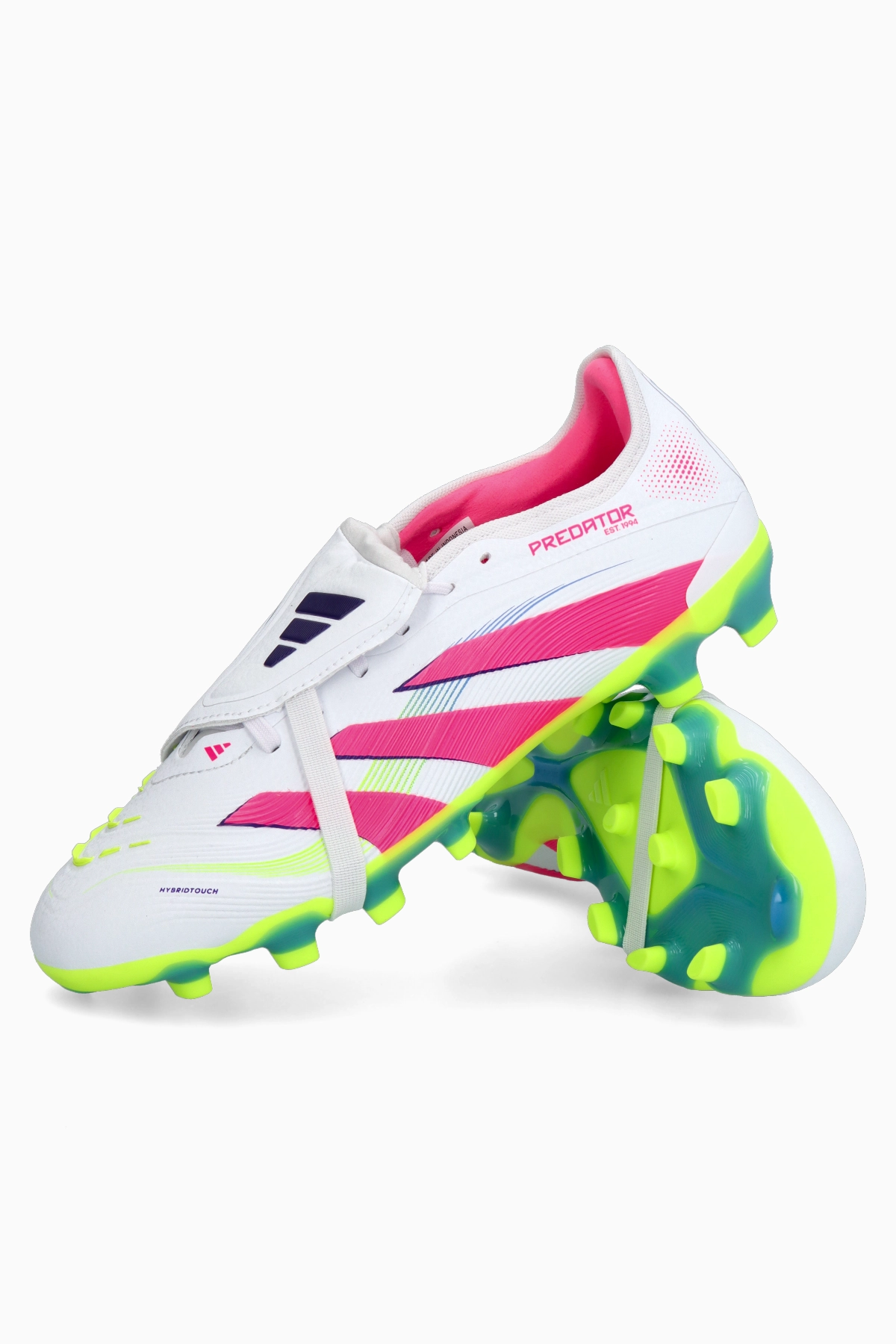 Korki adidas Predator Pro FT MG - Biały