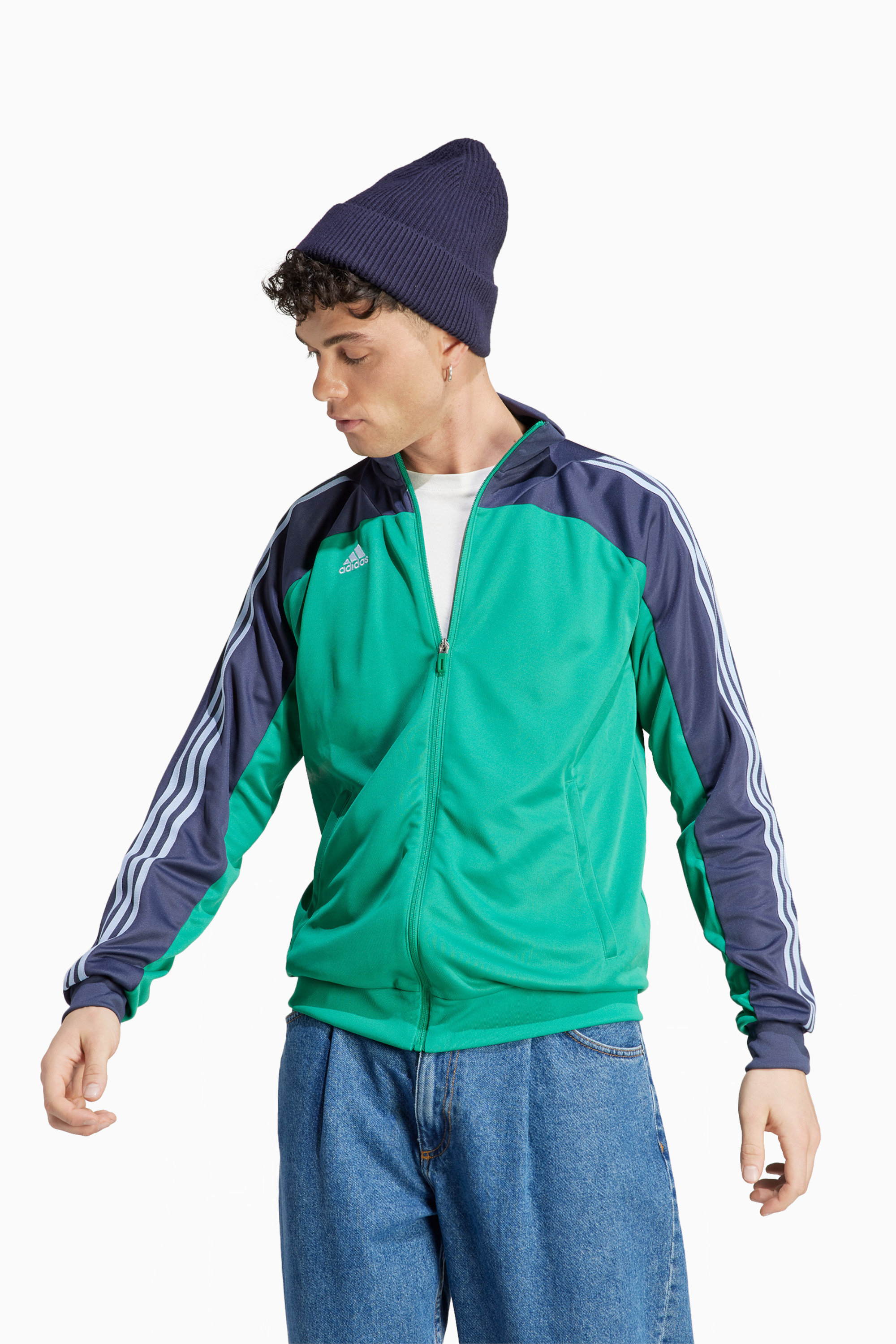 Bluza adidas Tiro - Zielony