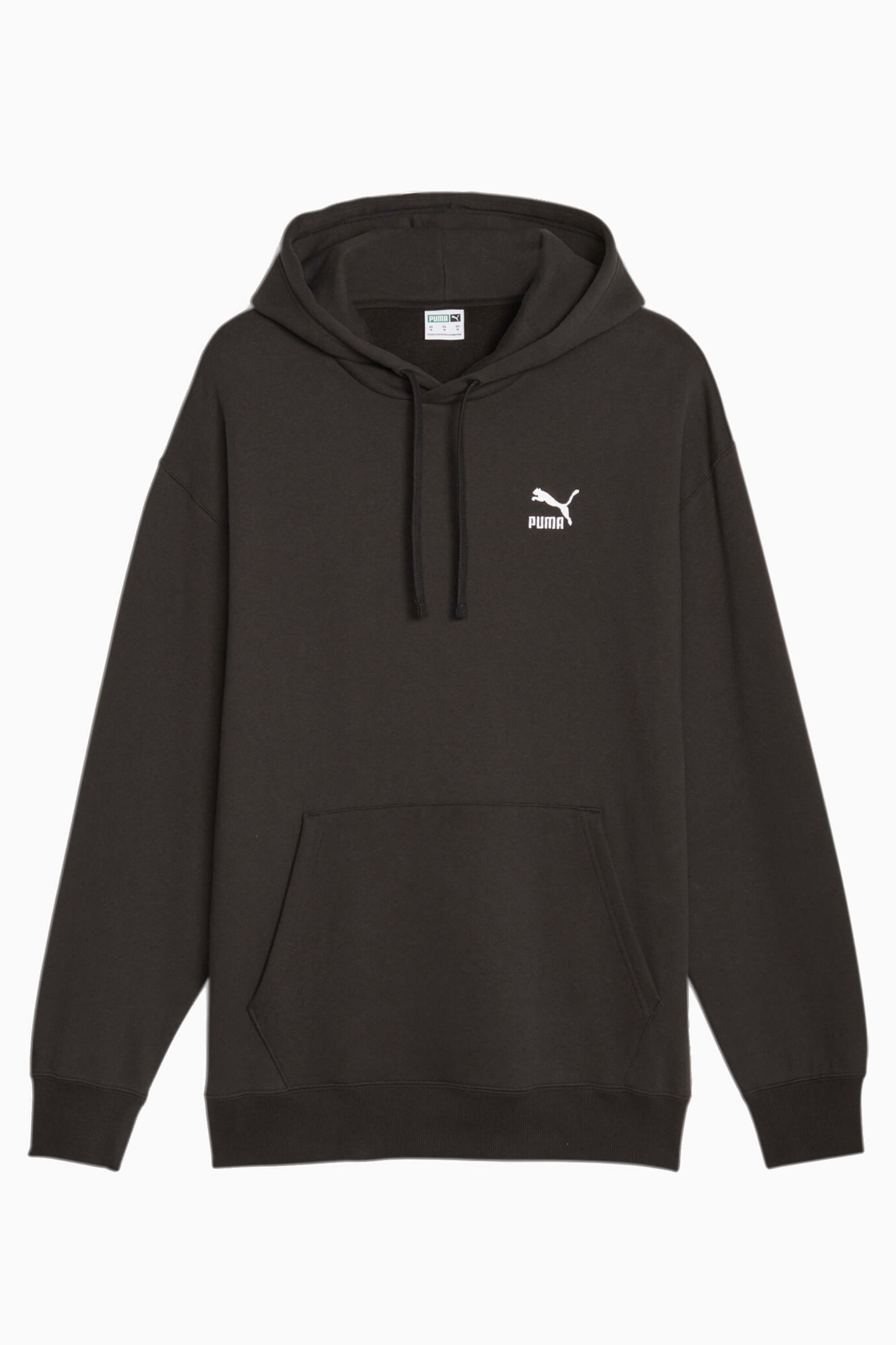 Bluza z kapturem Puma Better Classics - Czarny