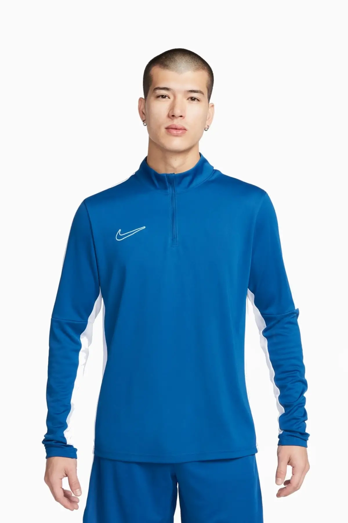 Bluza Nike Dri-FIT Academy - Niebieski