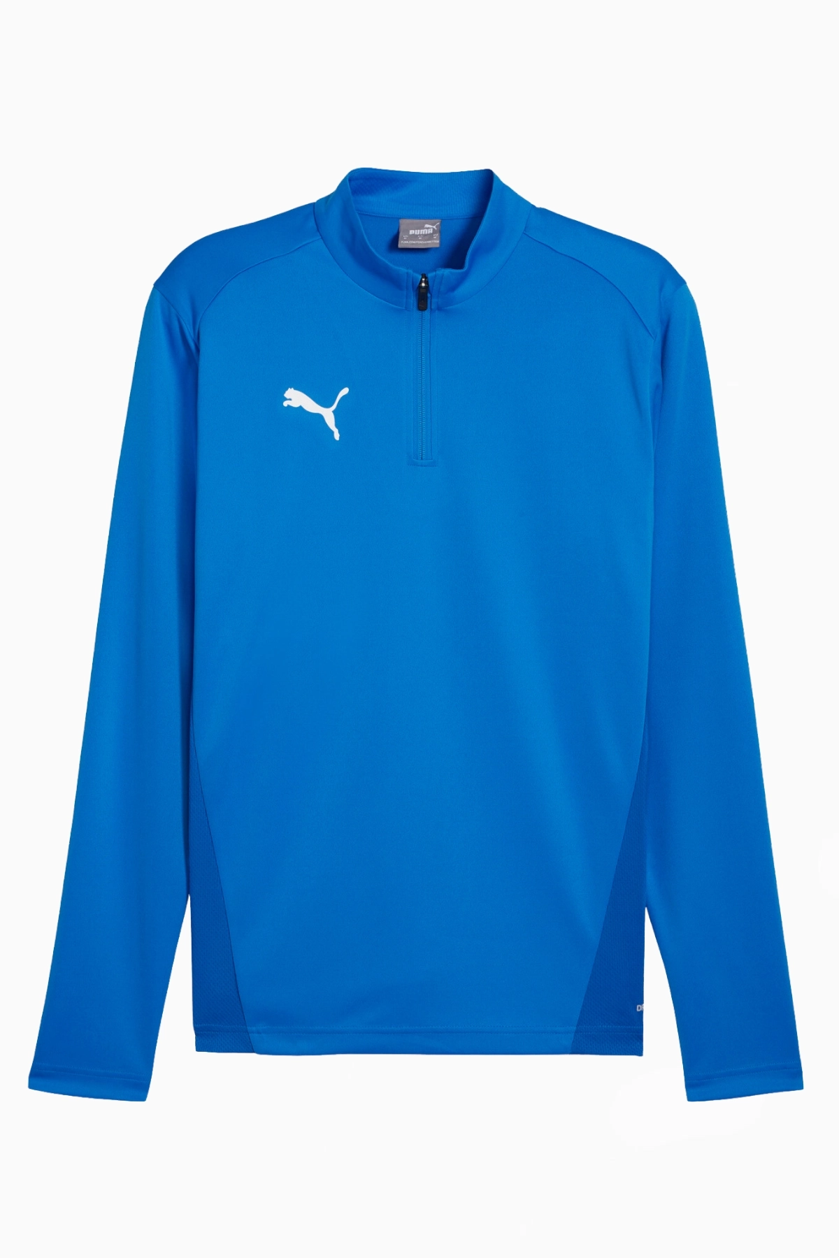 Bluza Puma teamGOAL Training 1/4 Zip Top - Niebieski