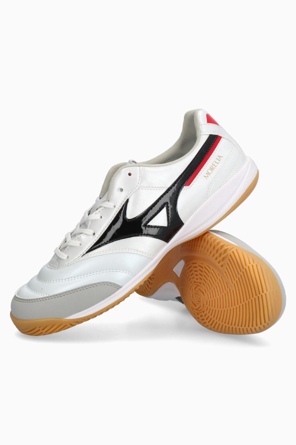 Halówki Mizuno Morelia Sala Pro IN - Biały