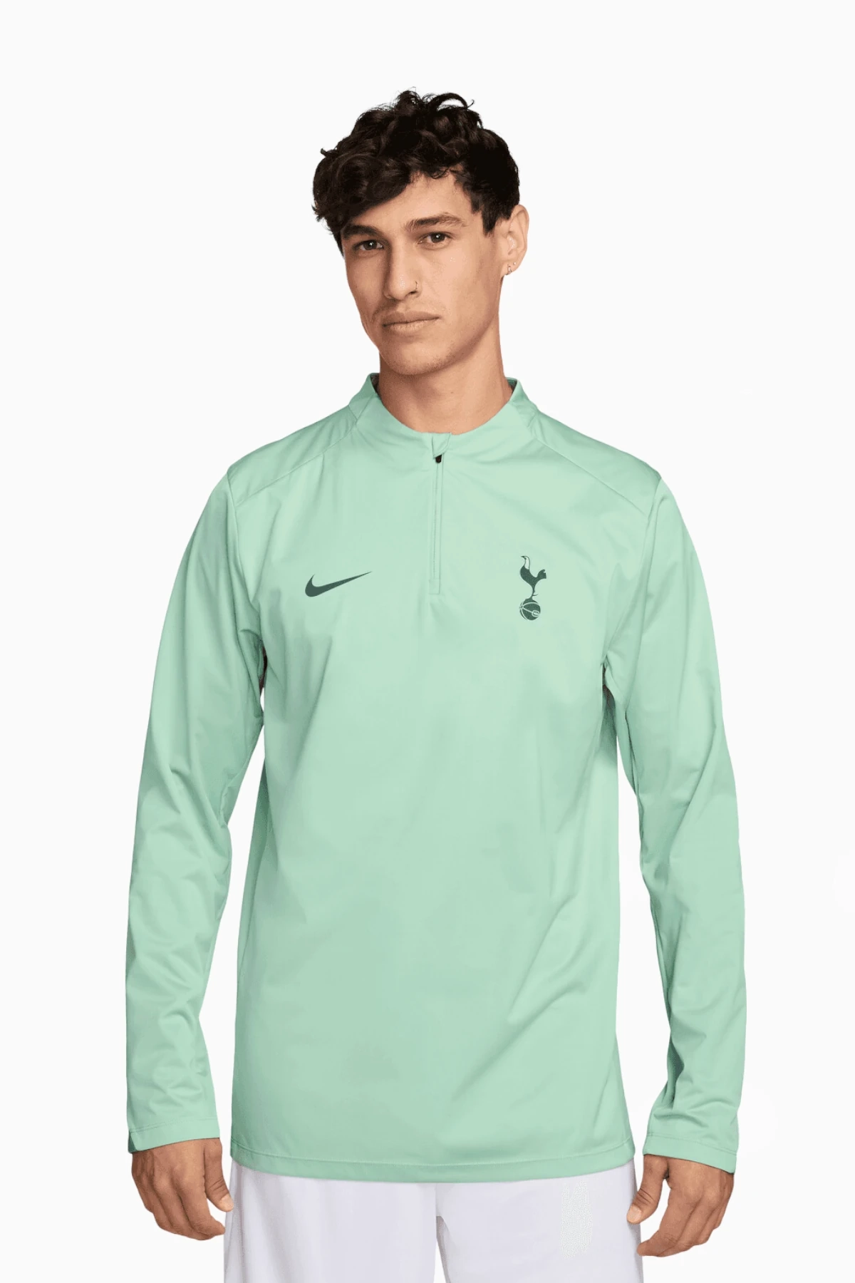 Bluza Nike Tottenham Hotspur 24/25 Storm-FIT Strike - Zielony