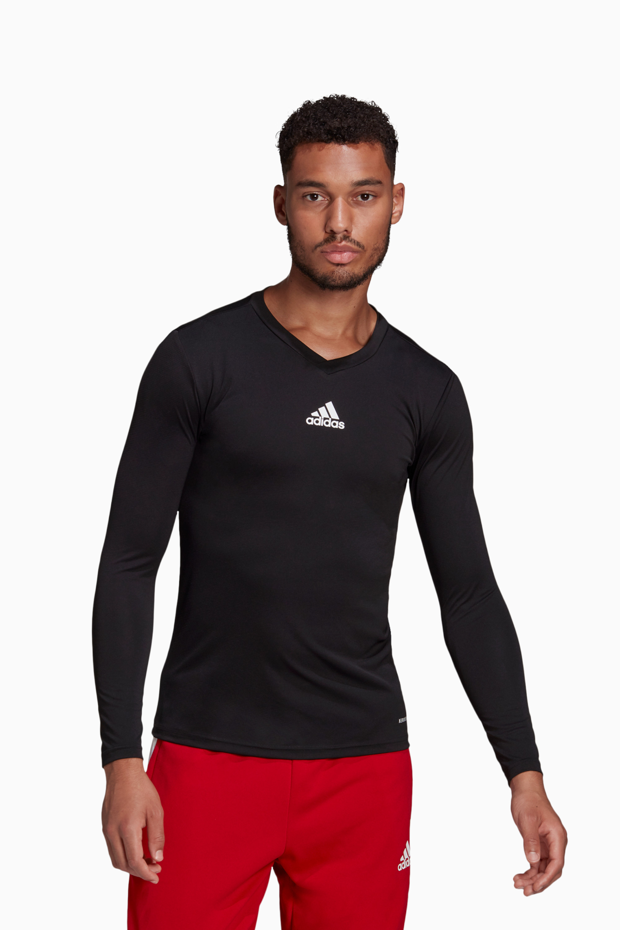 Koszulka Termoaktywna adidas Team Base Tee - Czarny