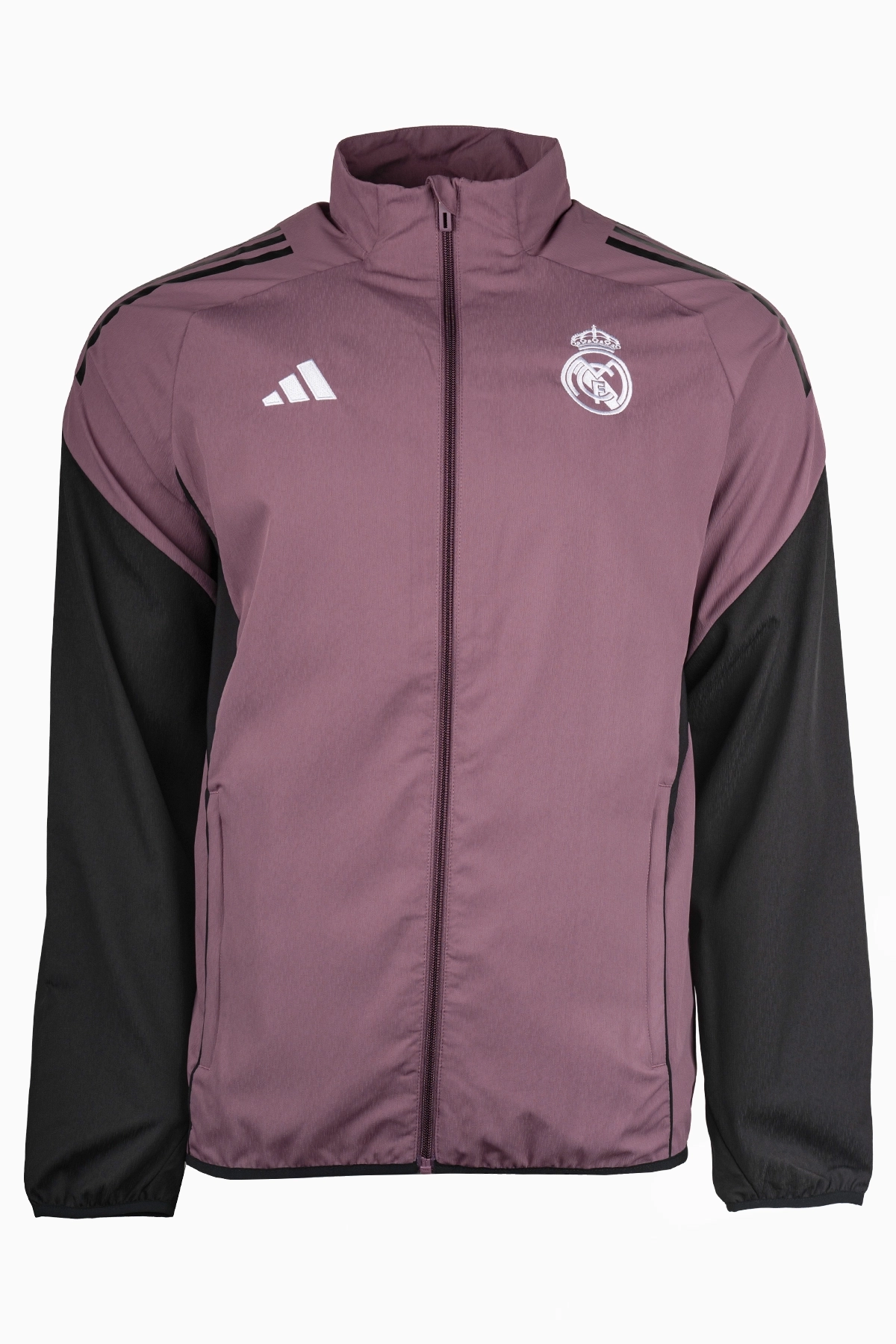 Bluza adidas Real Madryt 25/26 Presentation - Granatowy