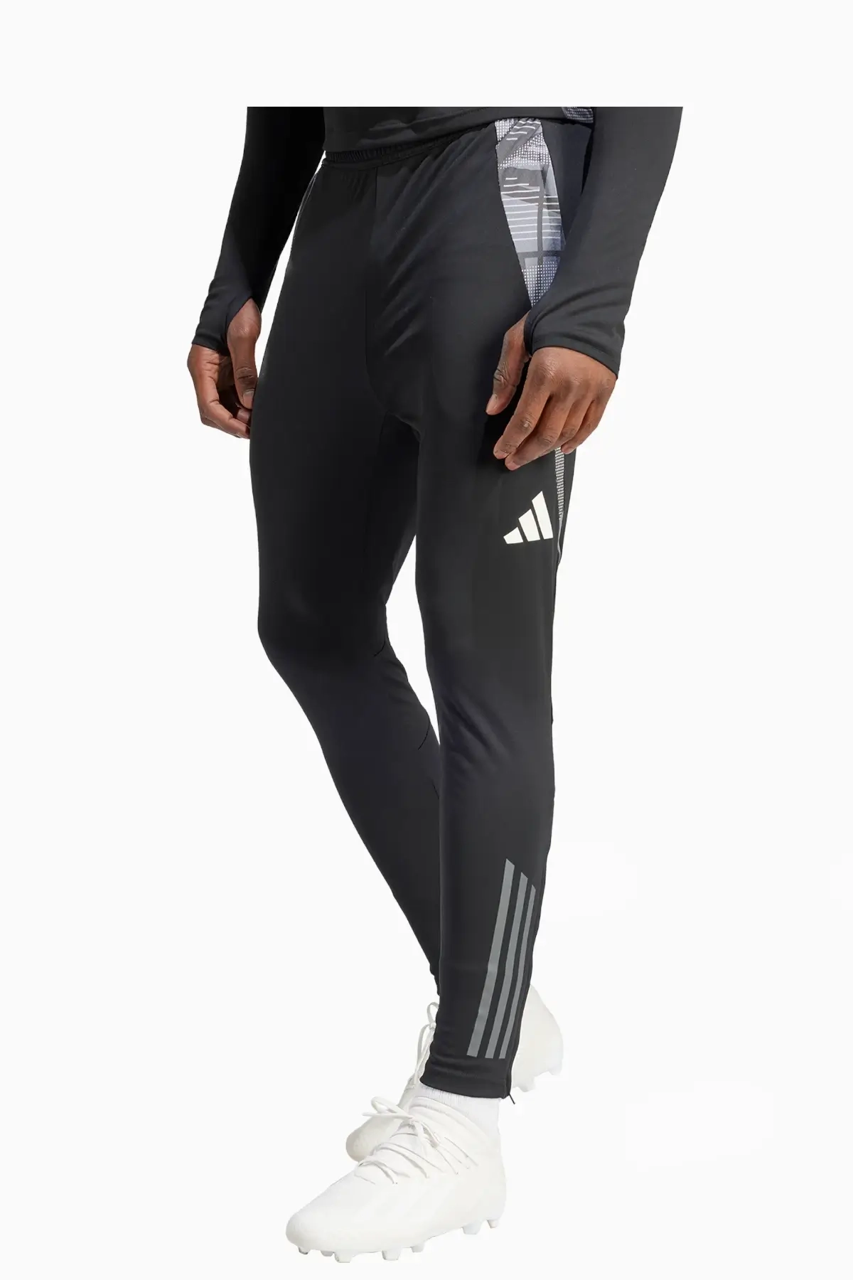 Spodnie adidas Tiro 24 Competition Training - Czarny