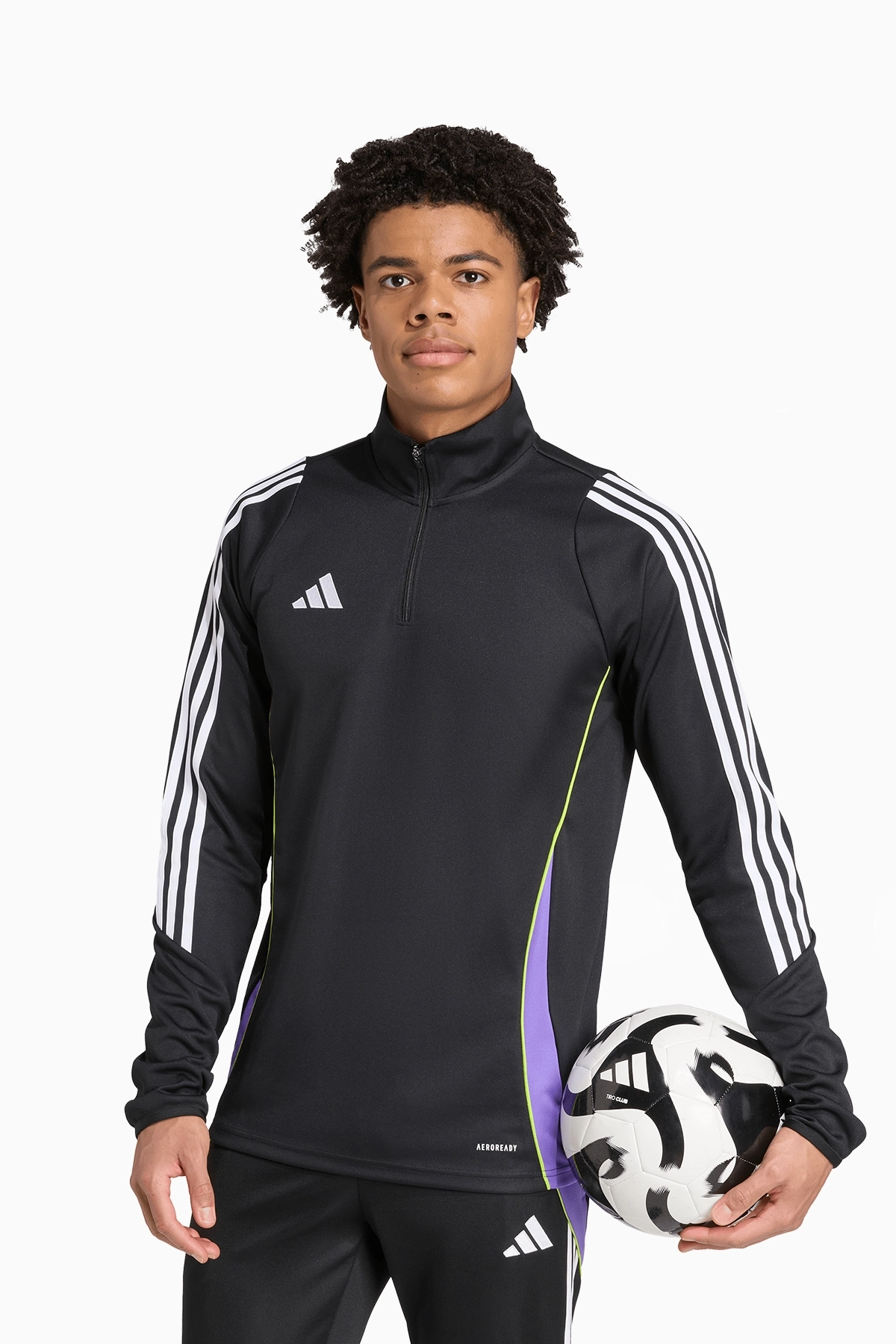 Bluza adidas Tiro 24 Training Top - Czarny