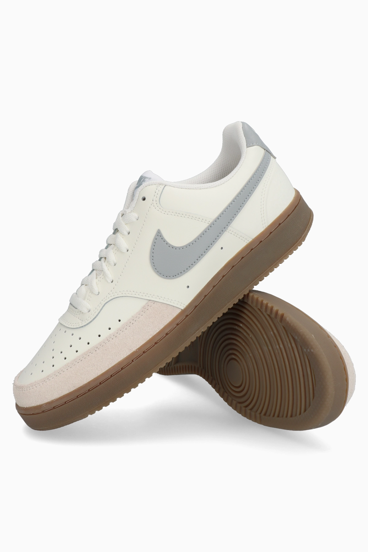 Buty Sneakers Nike Court Vision Low - Biały
