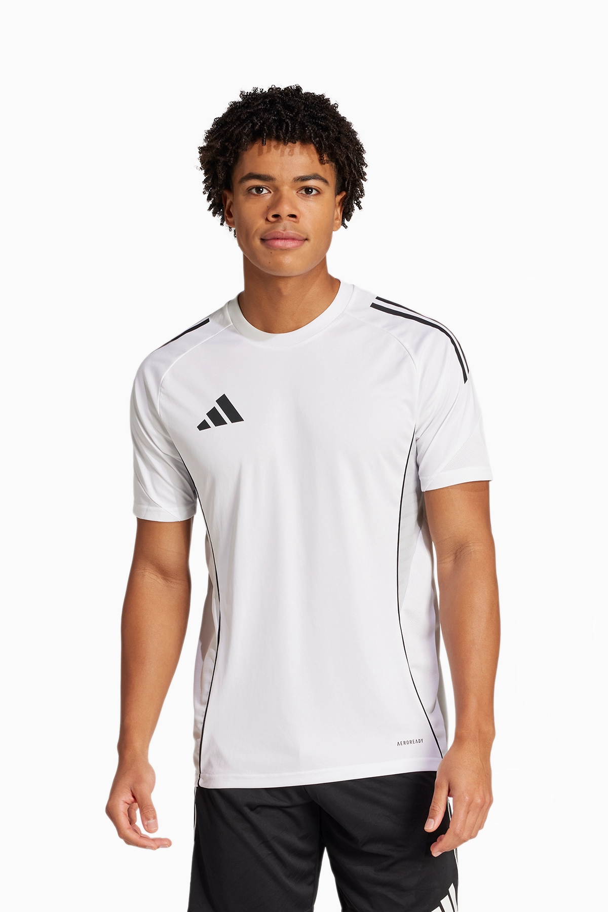 Koszulka adidas Tiro 25 Competition - Biały