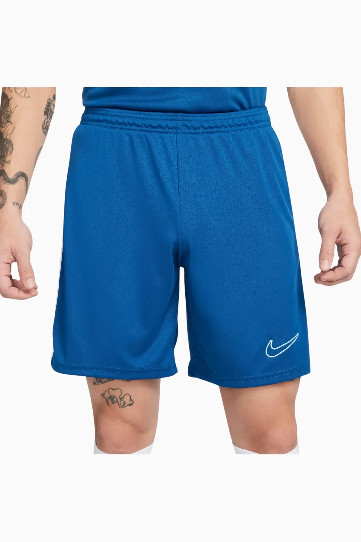 Spodenki Nike Dri-FIT Academy - Niebieski