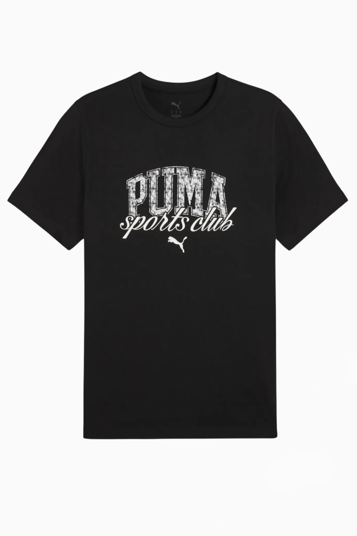 Koszulka Puma Classics Graphic Tee - Czarny