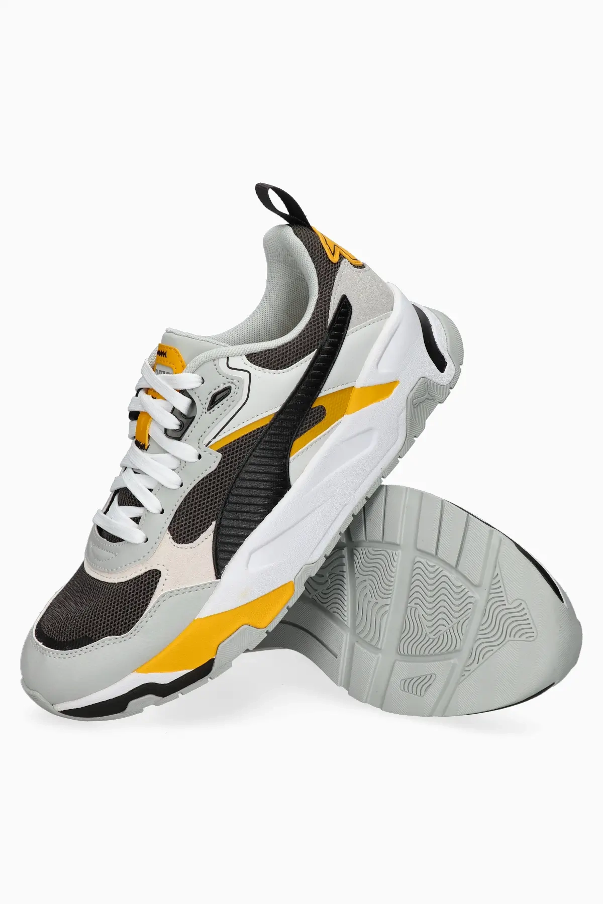 Buty Sneakers Puma Trinity - Szary