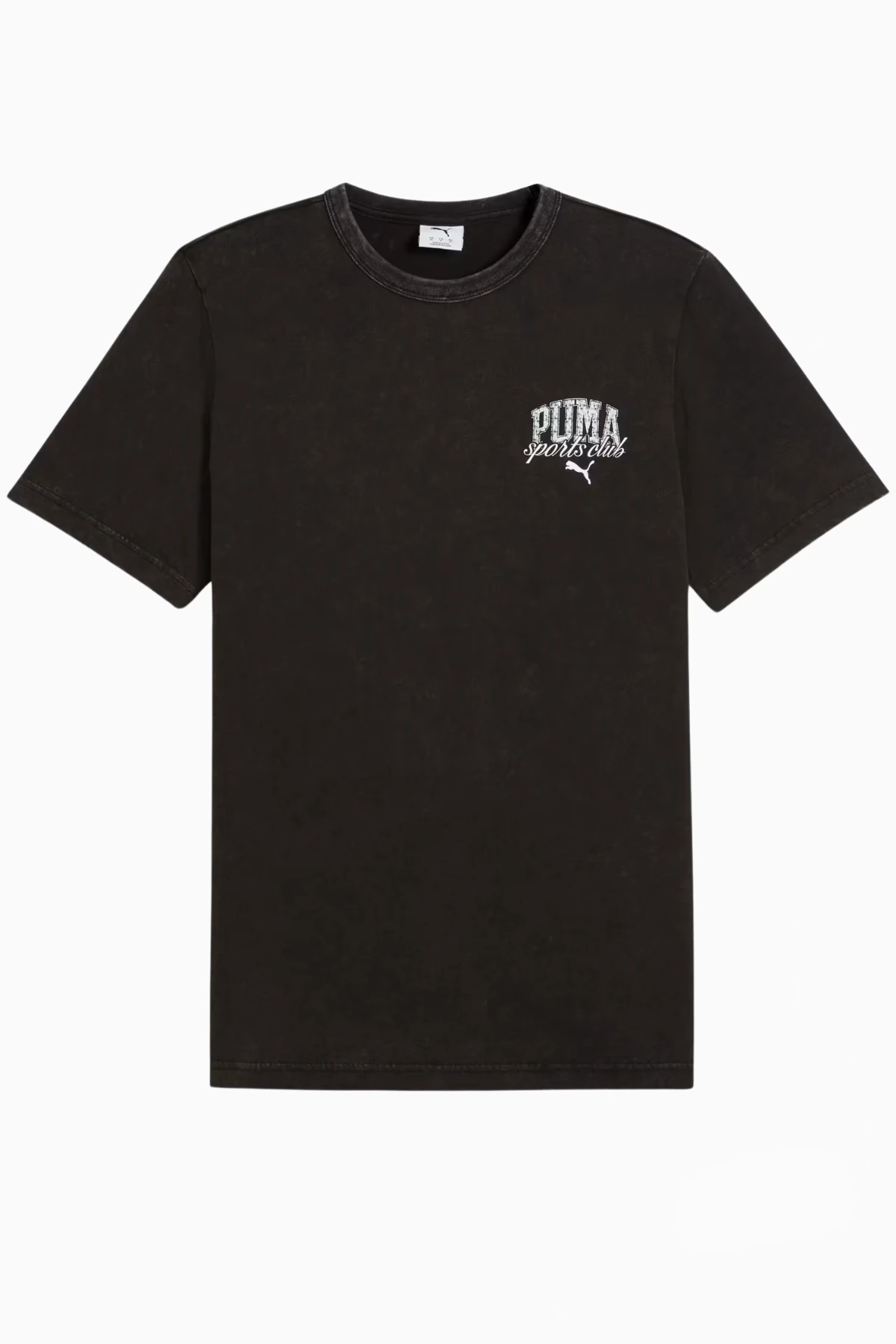 Koszulka Puma Classics Washed Tee - Czarny