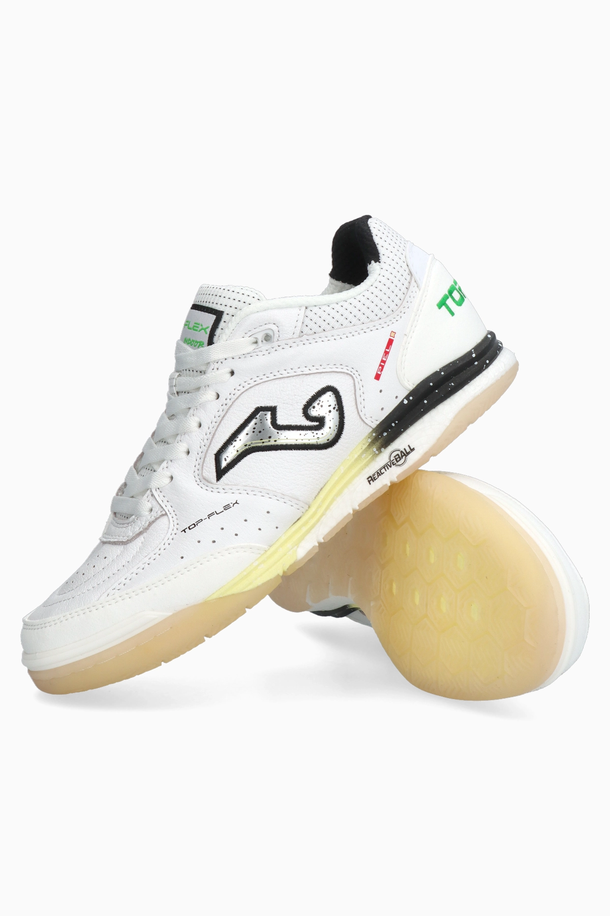 Halówki Joma Top Flex Rebound 25 IN - Biały