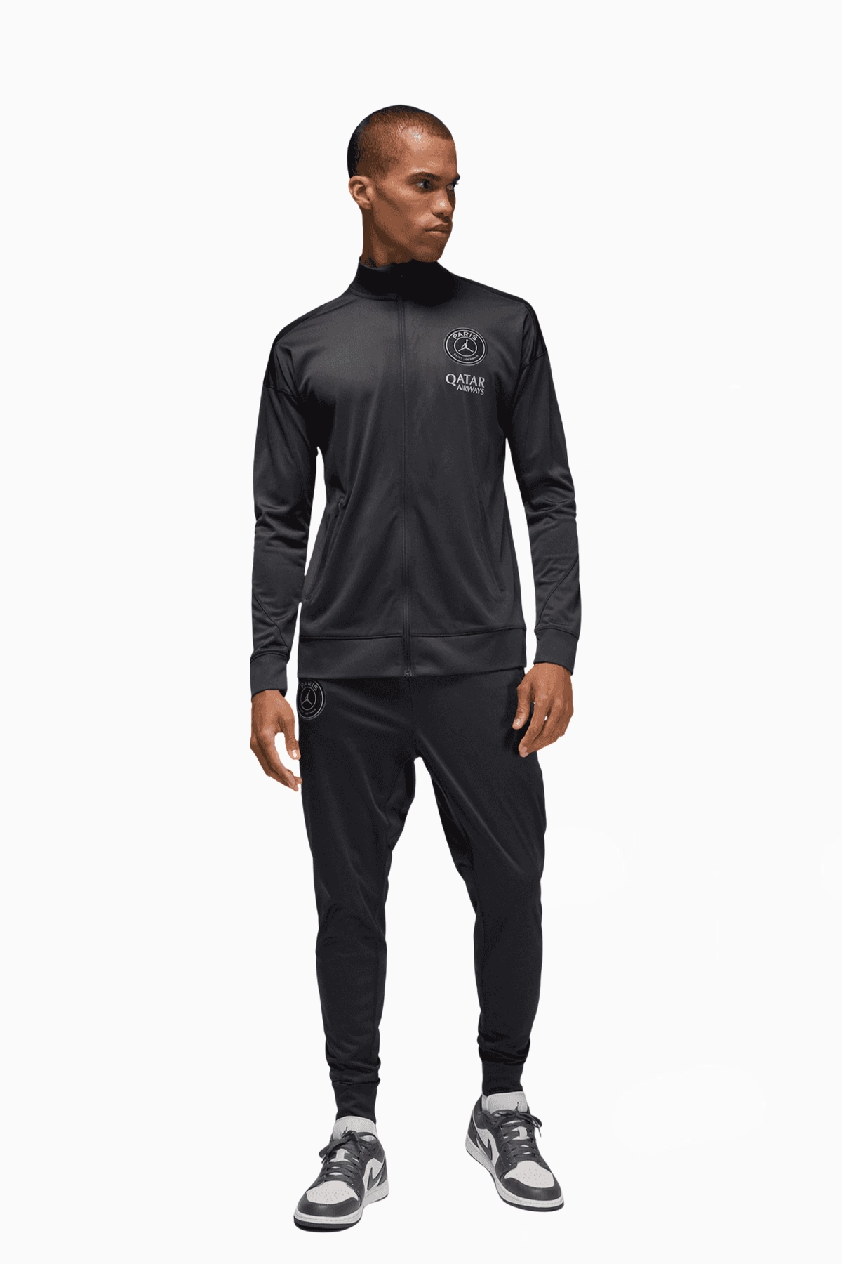 Dres Nike PSG x Jordan 25/26 Strike - Czarny