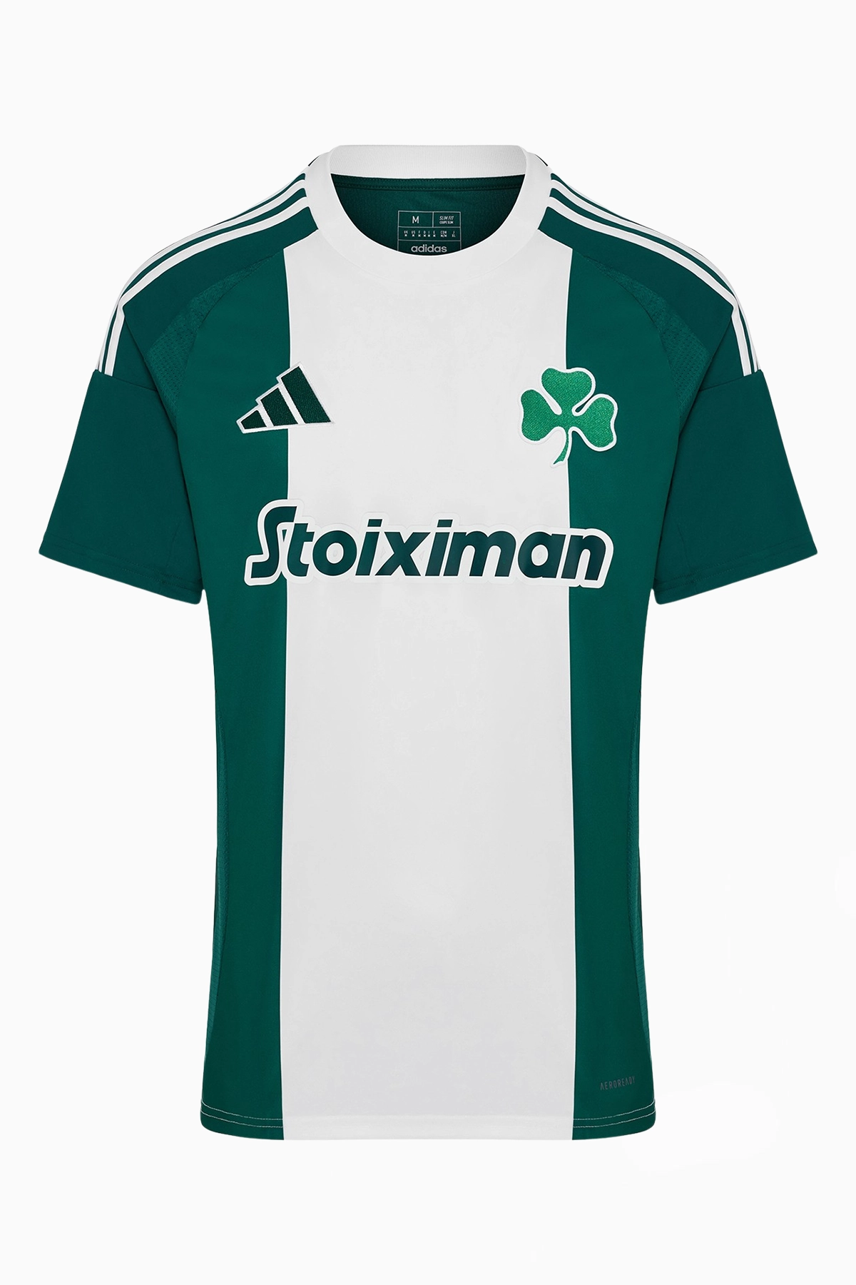 Koszulka adidas Panathinaikos FC 24/25 Domowa Replica