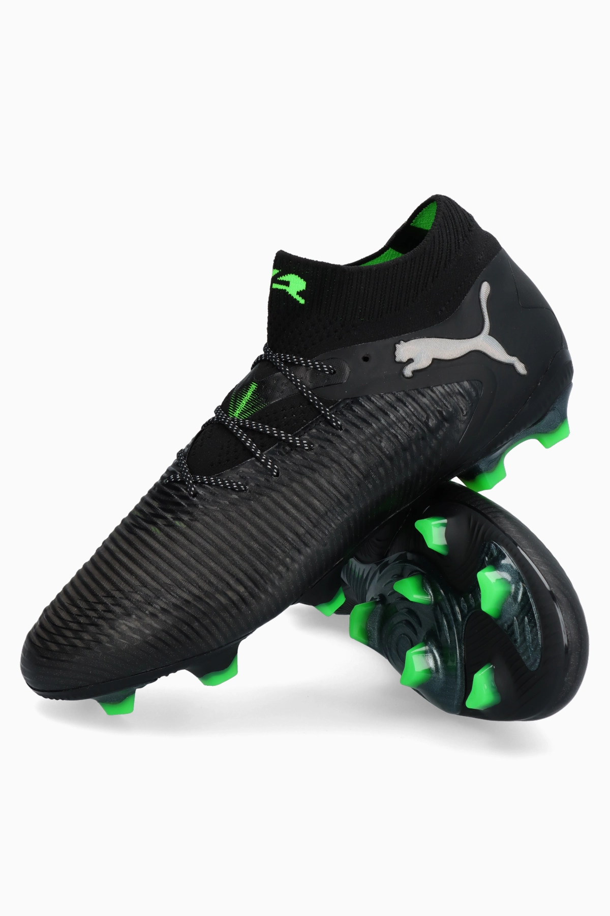Korki Puma Future 8 Ultimate FG - Czarny