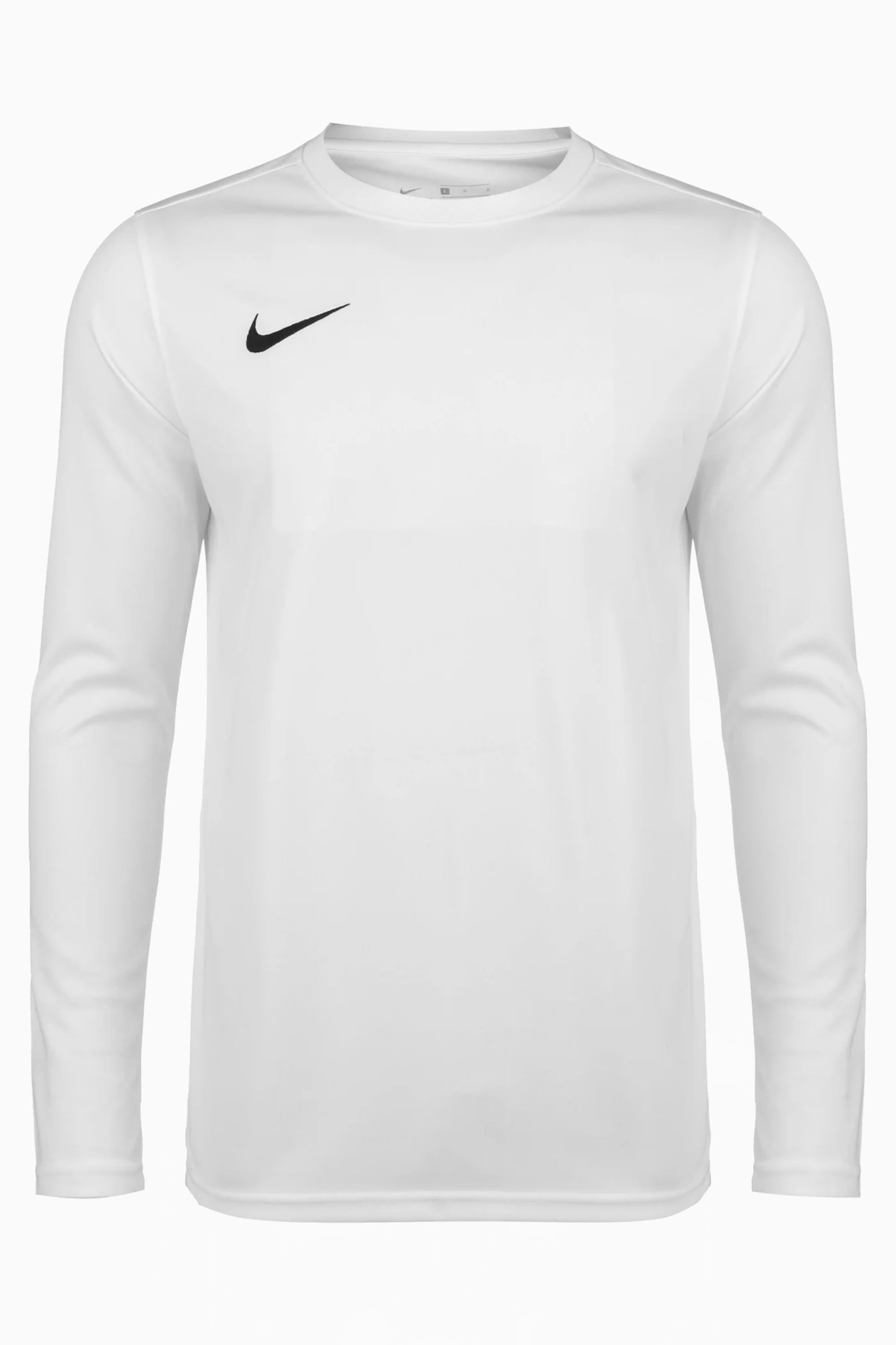 Koszulka z długim rękawem Nike Dry Park VII Junior - Biały