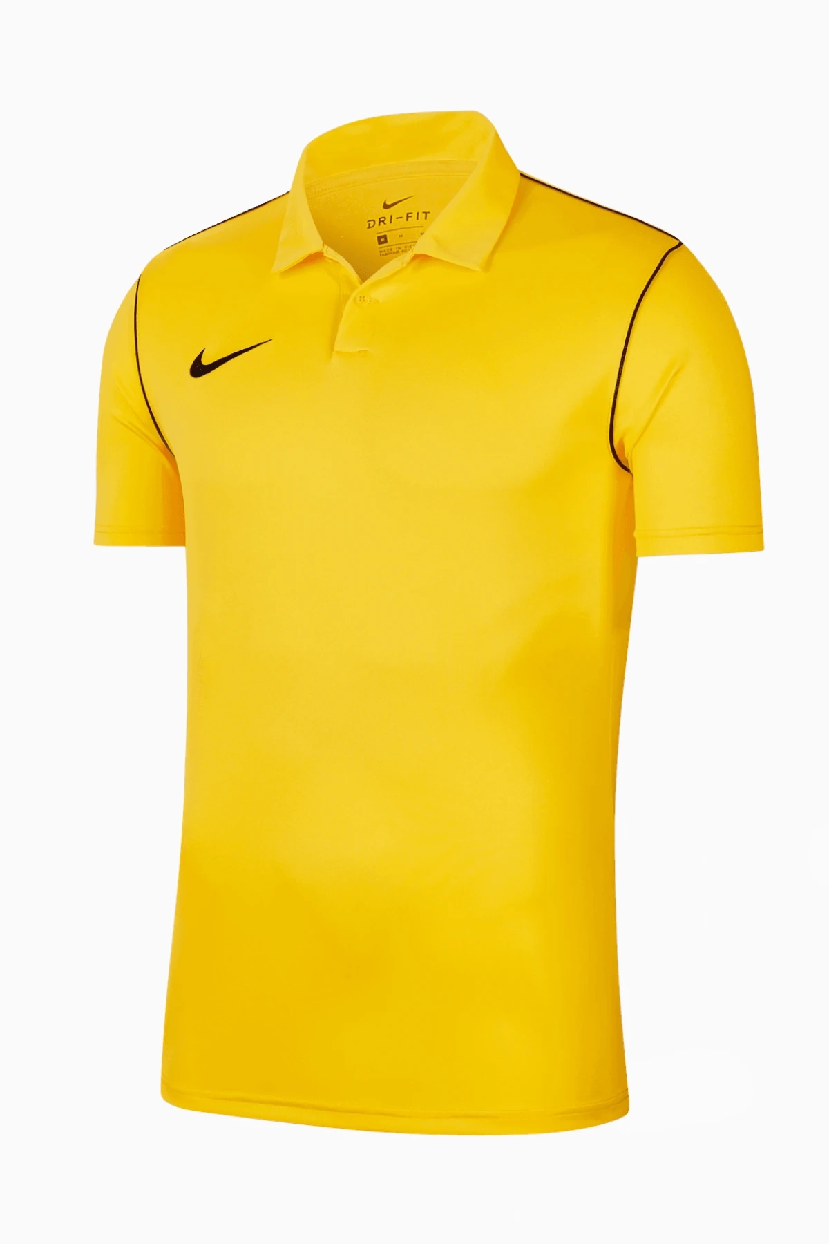 Koszulka Nike Dry Park 20 Polo Junior - Żółty