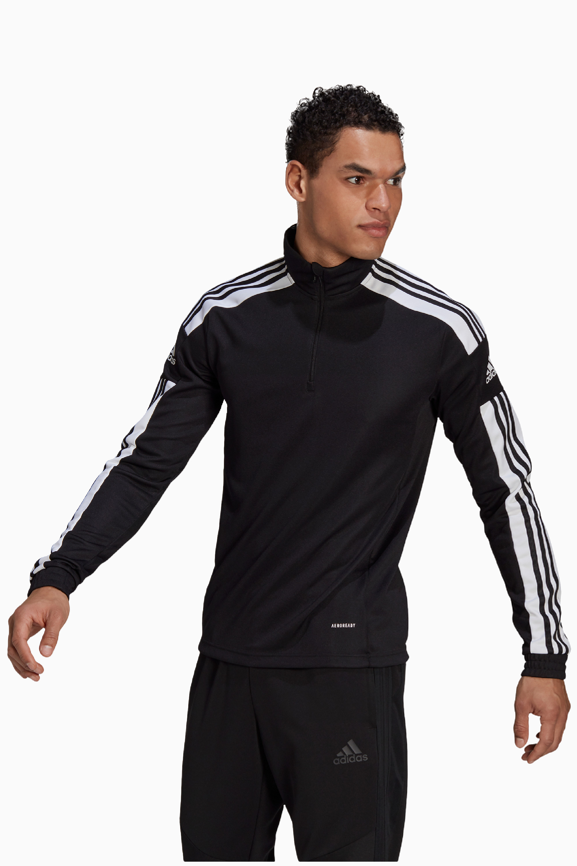 Bluza adidas Squadra 21 Training Top - Czarny