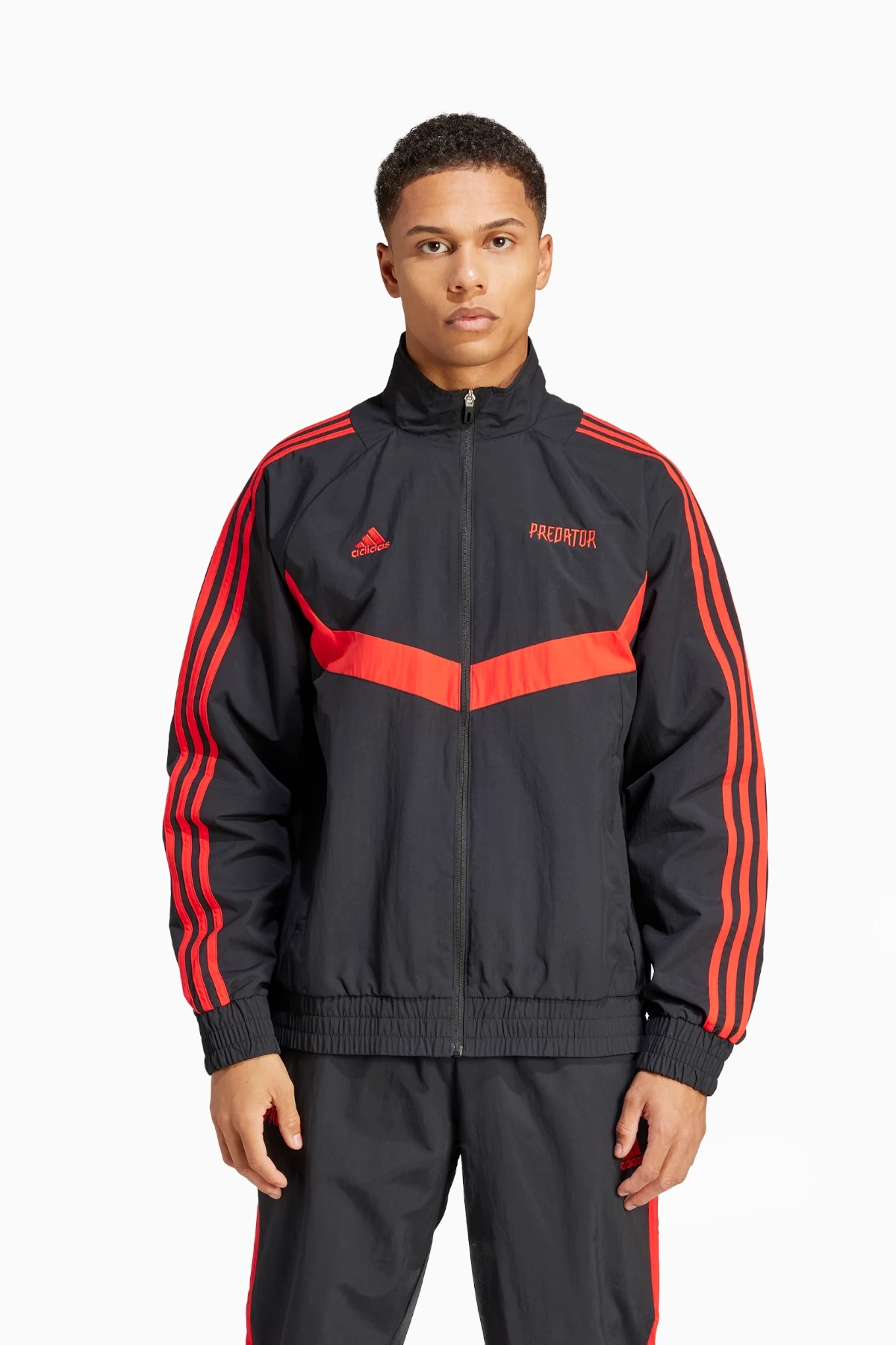 Bluza adidas Predator 30th Anniversary Woven - Czarny