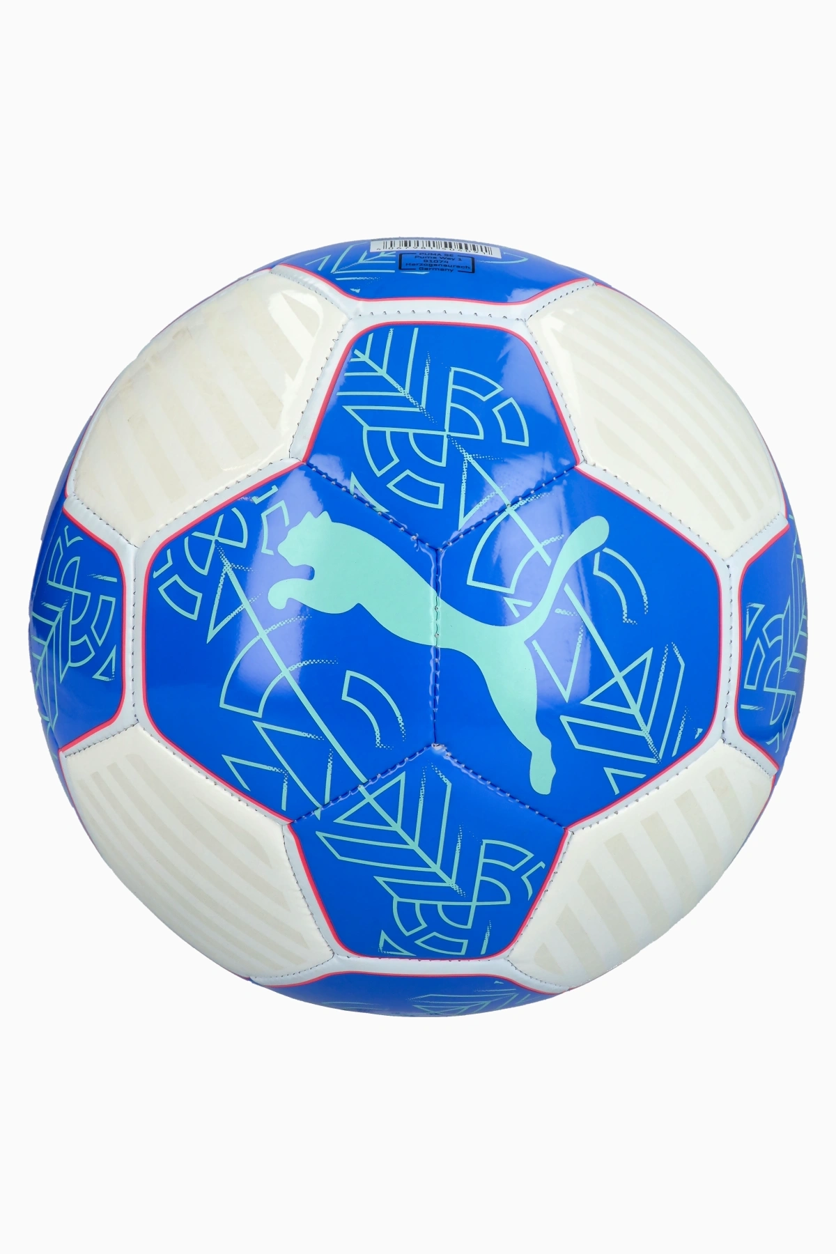 Piłka Puma Prestige rozmiar 5 - Niebieski