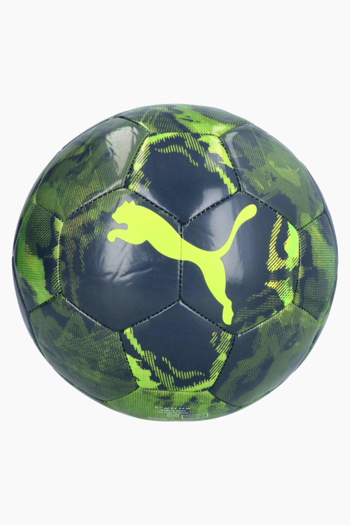 Piłka Puma CUP rozmiar 4 - Zielony