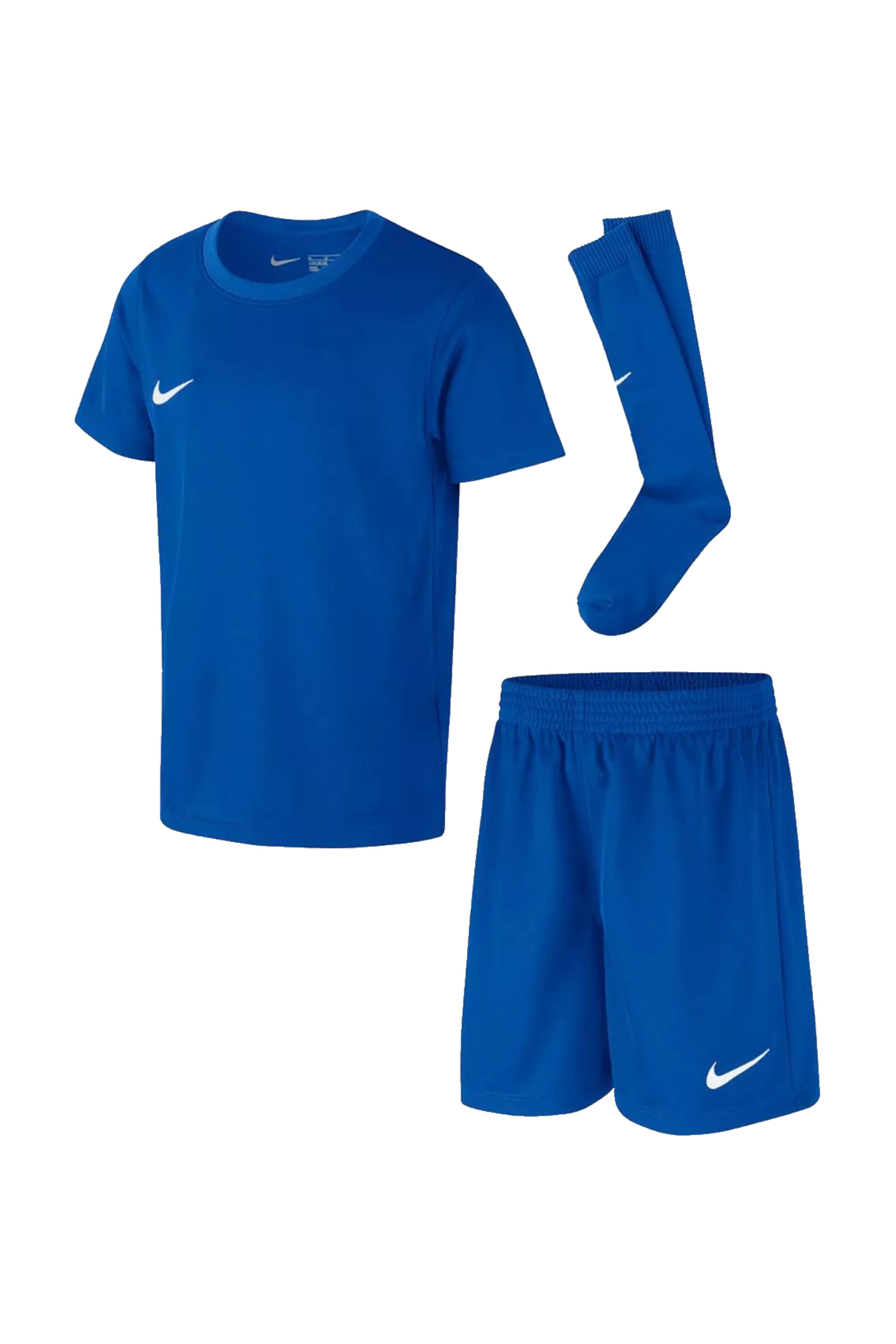 Komplet Nike Dry Park 20 Małe dzieci - Niebieski