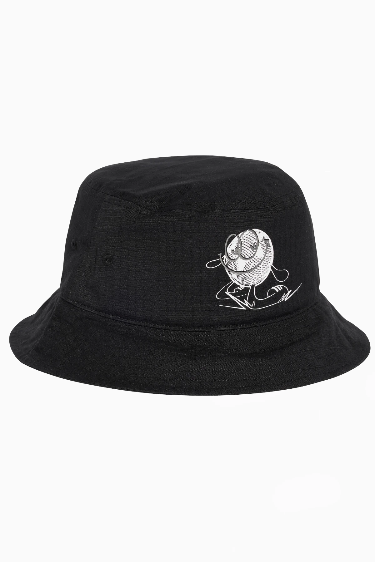 Kapelusz adidas Graphics - Czarny