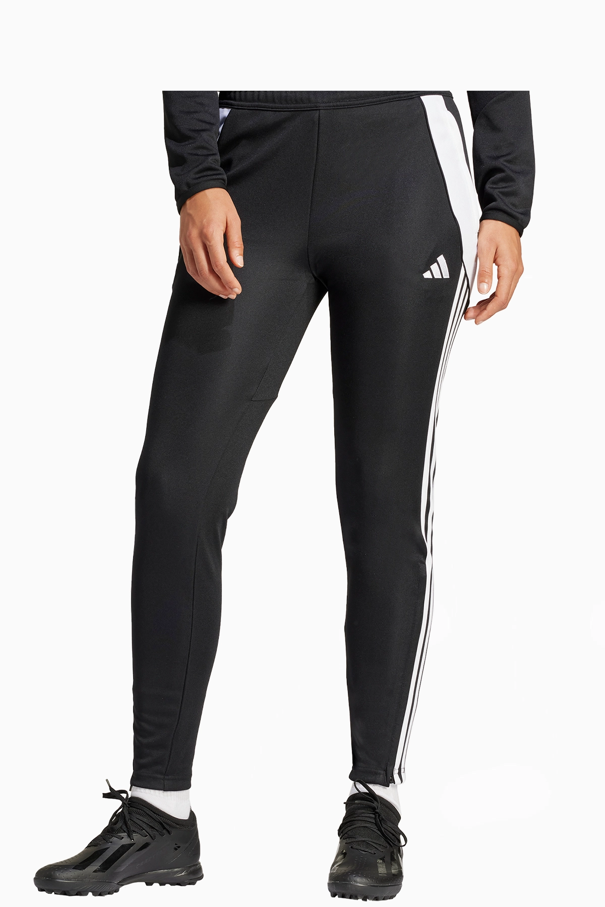 Spodnie adidas Tiro 24 Training Damskie - Czarny