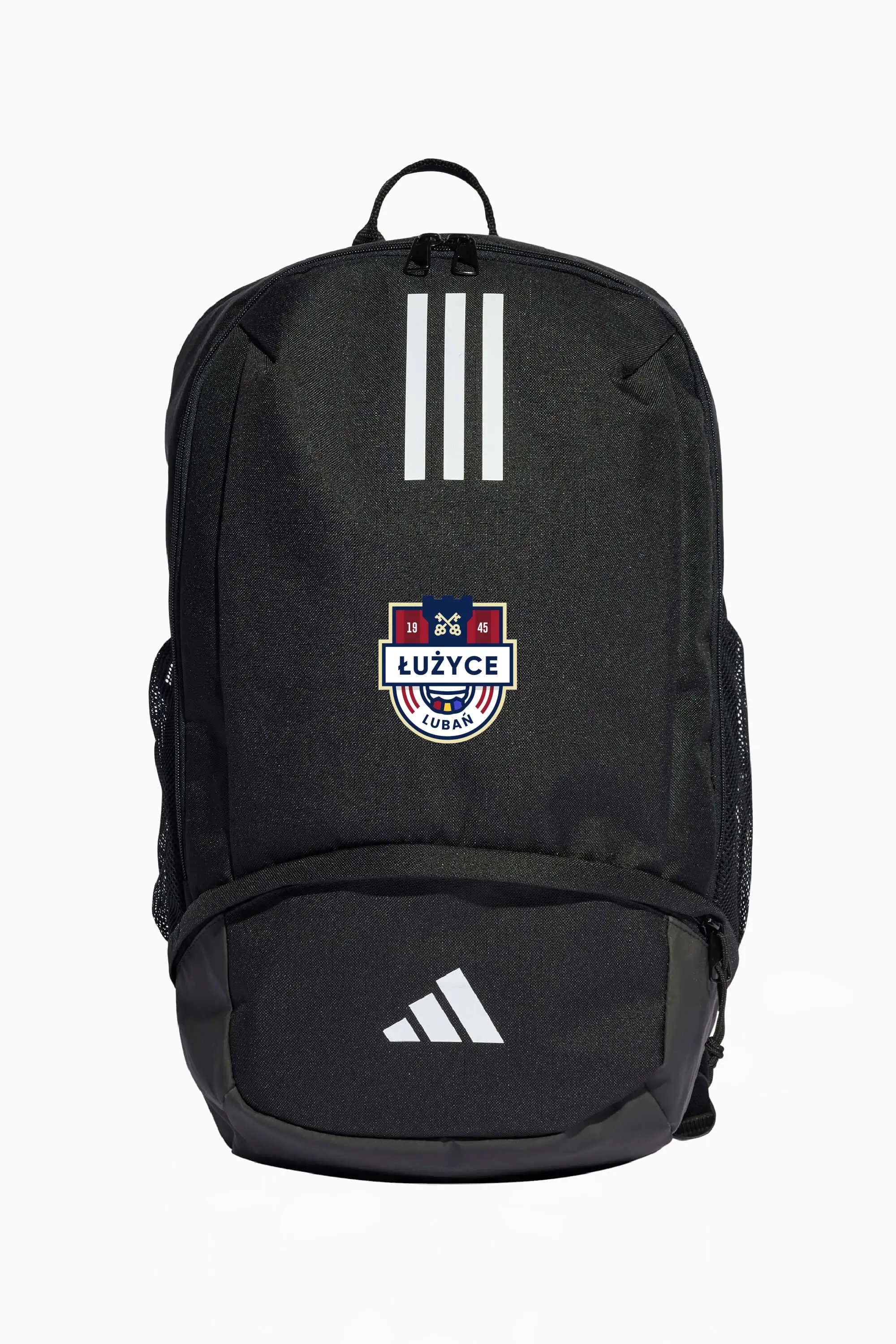 Plecak adidas Łużyce Lubań 23/24 - Czarny