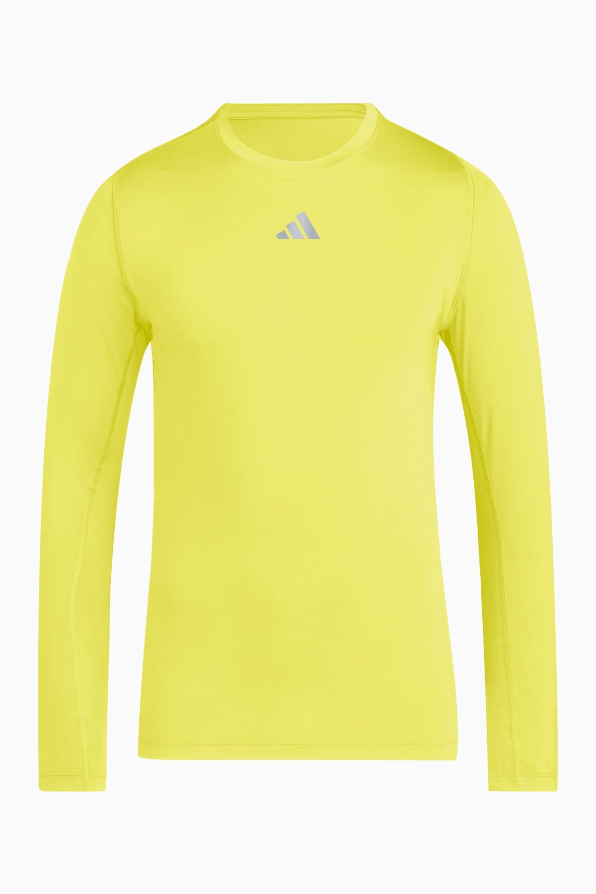 Koszulka Termoaktywna adidas Techfit - Żółty