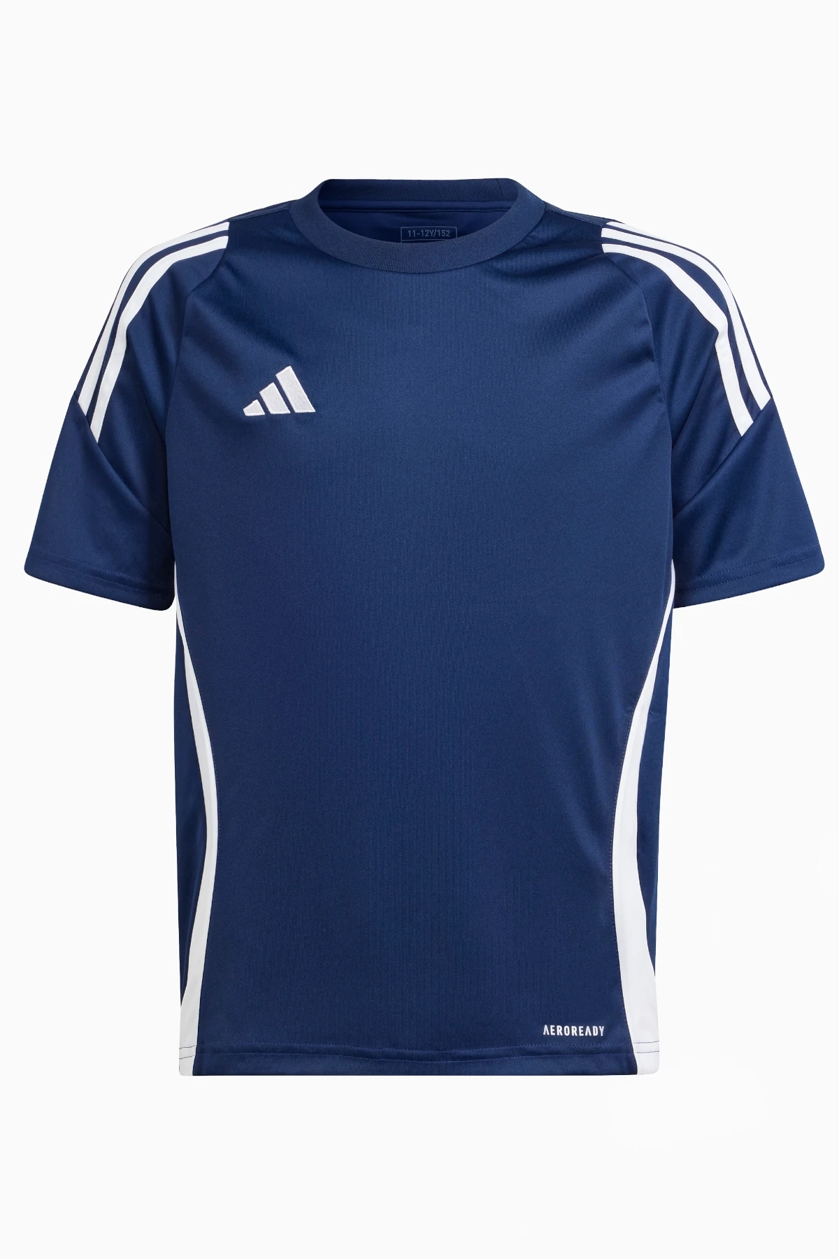 Koszulka adidas Tiro 24 Junior - Granatowy