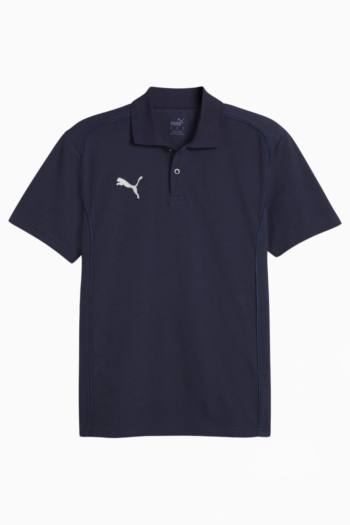 Koszulka Puma teamFINAL Casuals Polo - Granatowy
