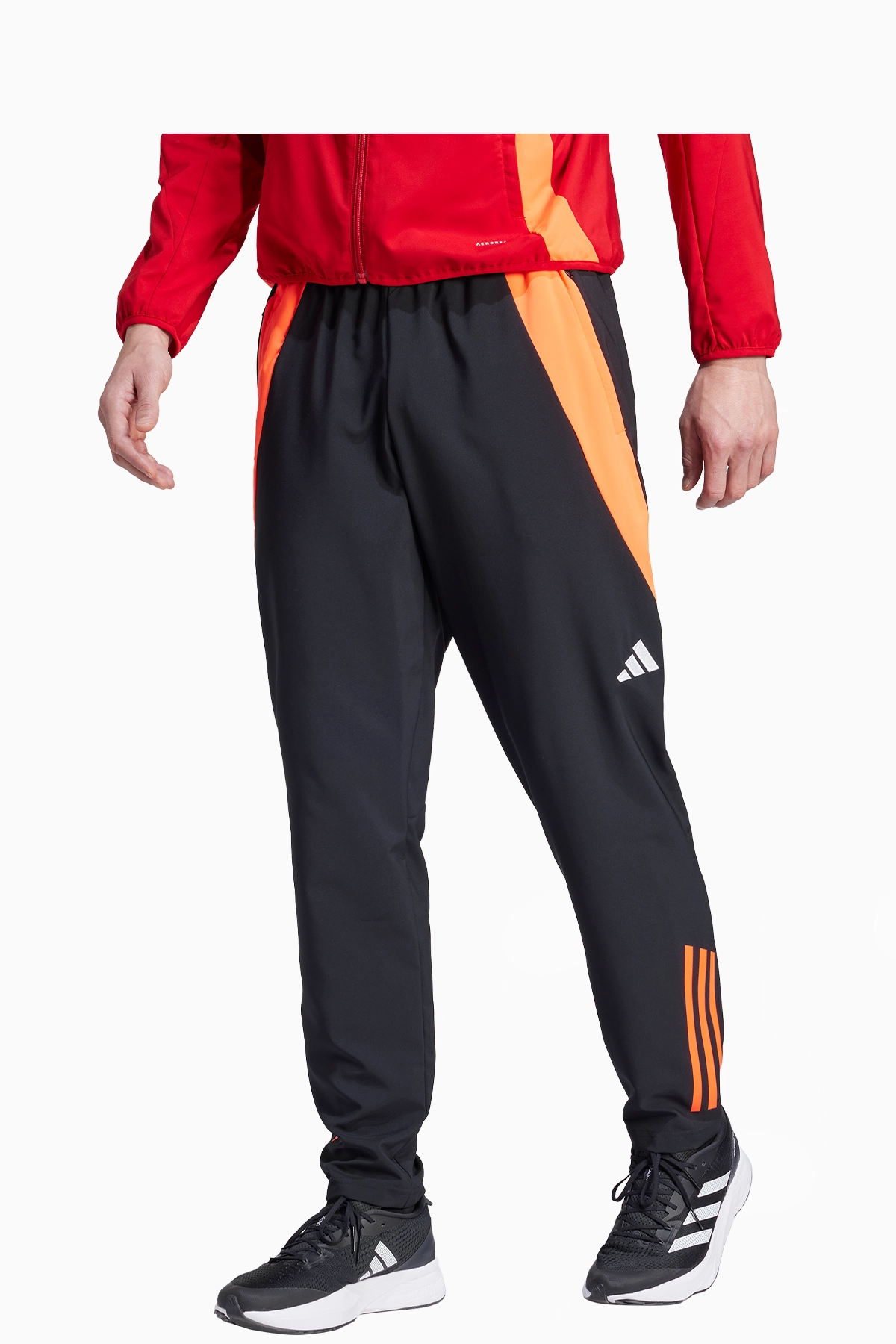 Spodnie adidas Tiro 24 Competition Presentation - Czarny