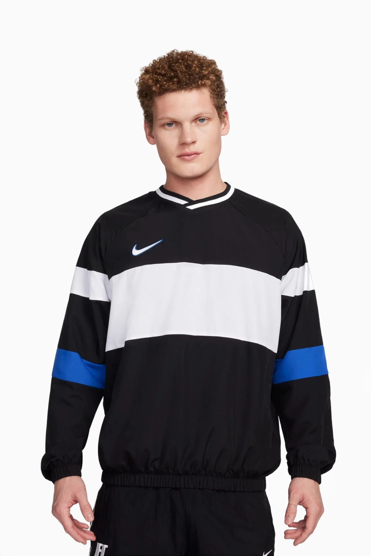 Bluza Nike Academy - Czarny