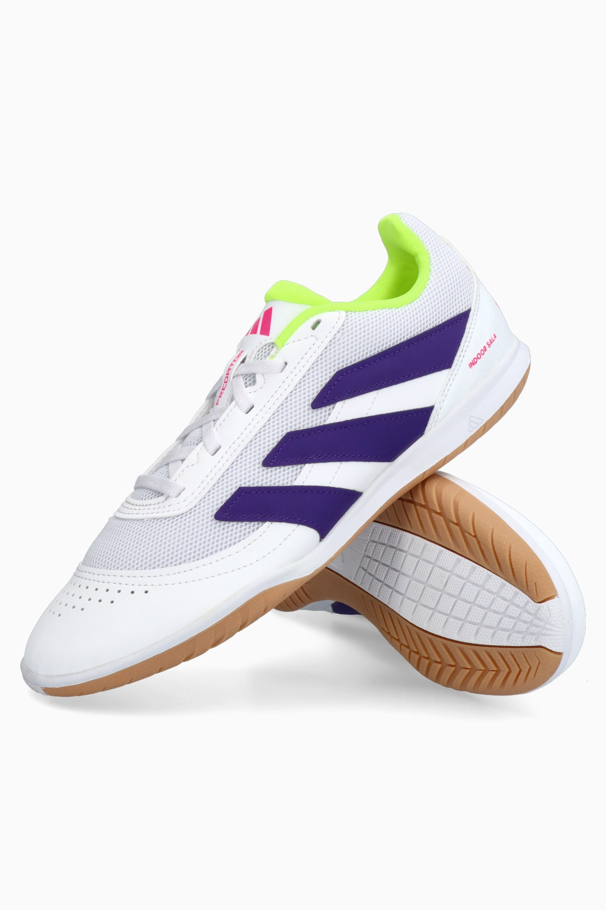 Halówki adidas Predator Club IN Sala - Biały