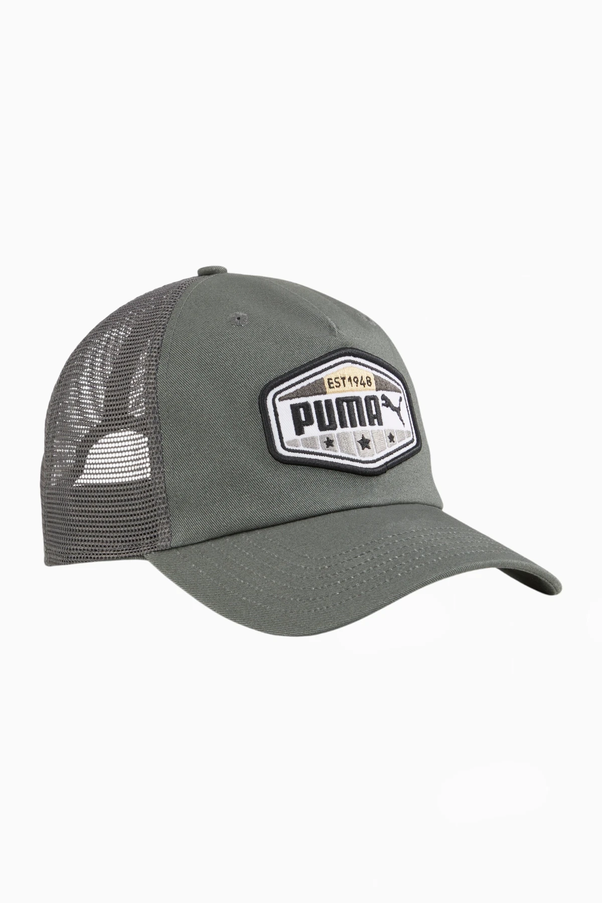 Czapka Puma Prime Trucker - Szary