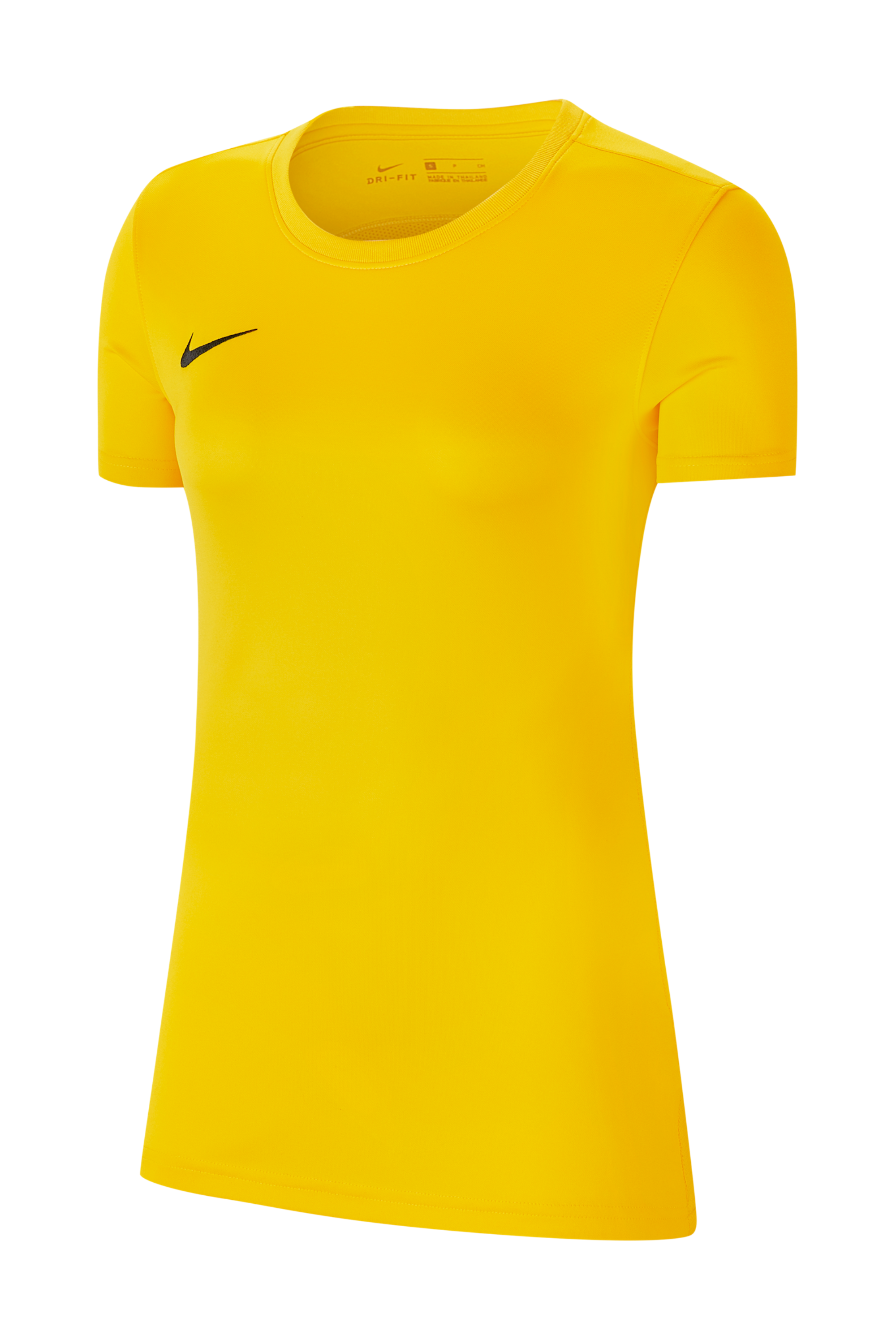 Koszulka Nike Dry Park VII JSY SS Damska - Żółty