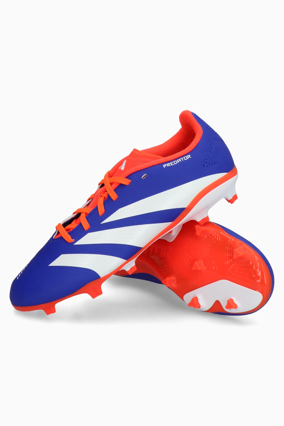 Korki adidas Predator League FG Junior - Niebieski