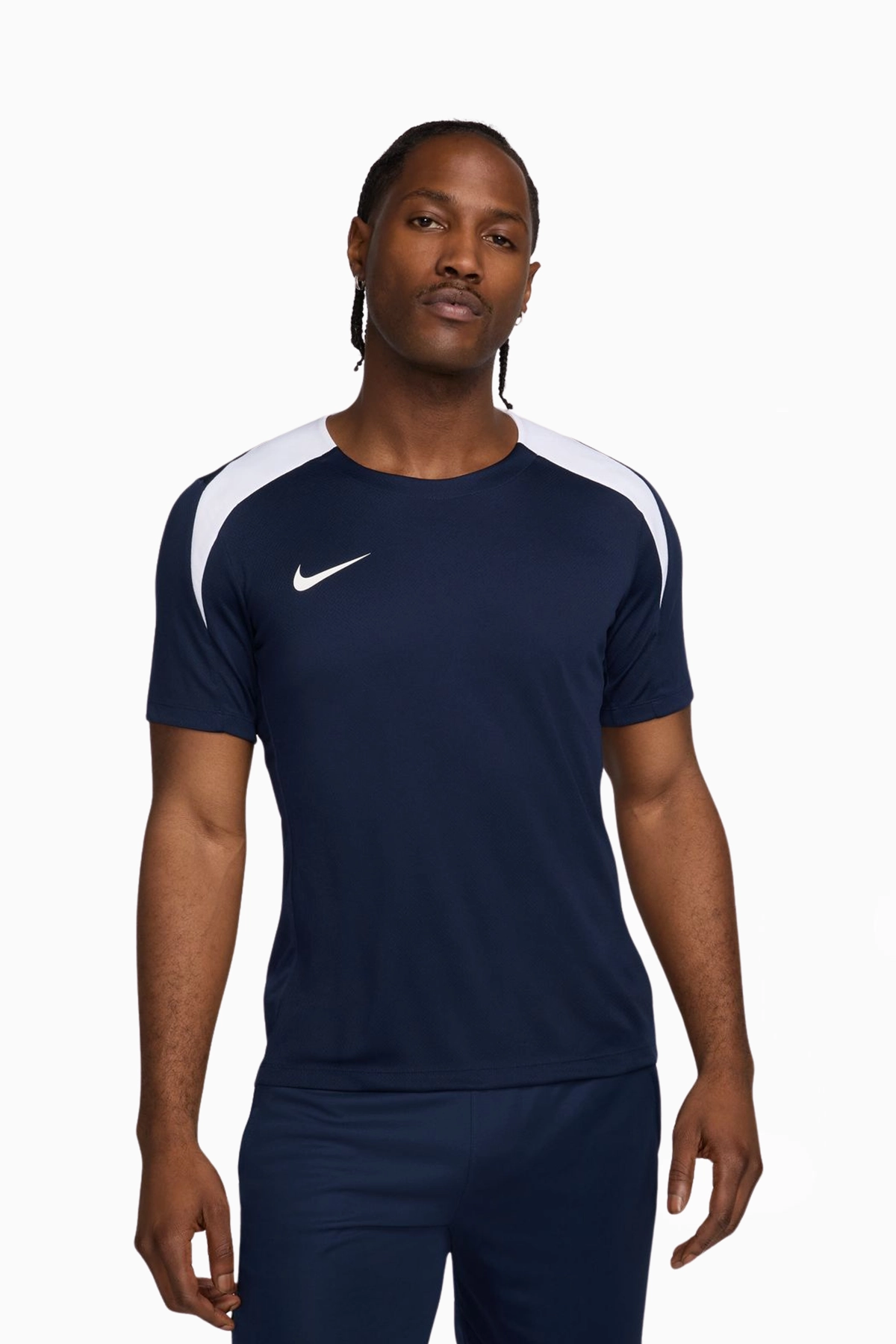 Koszulka Nike Dri-FIT Strike - Granatowy
