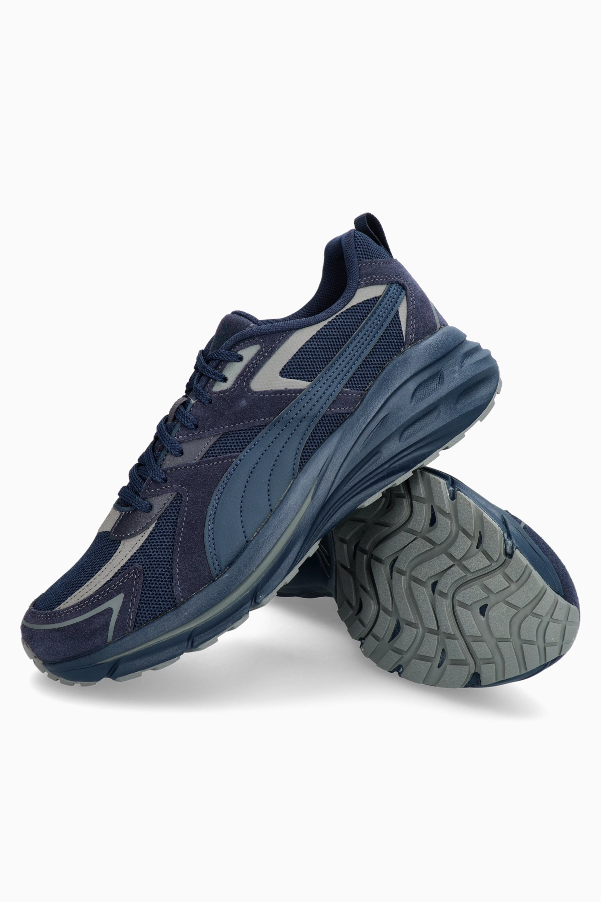 Buty Sneakers Puma Hypnotic - Granatowy