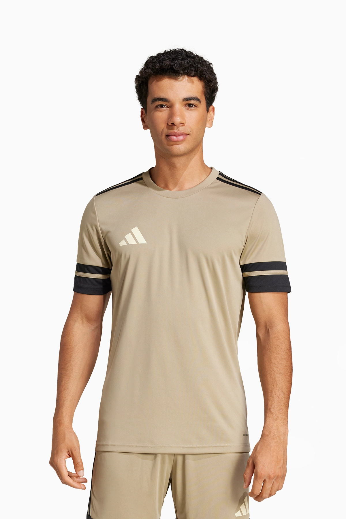 Koszulka adidas Squadra 25 - Beżowy