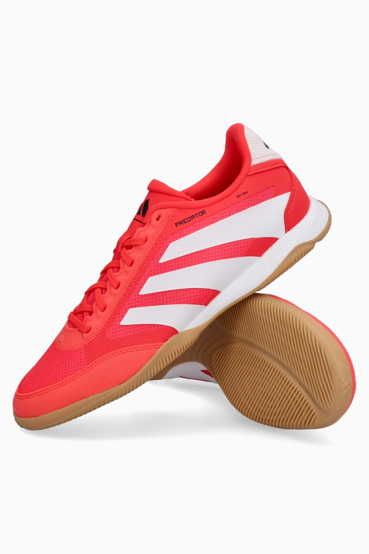 Halówki adidas Predator League IN - Czerwony