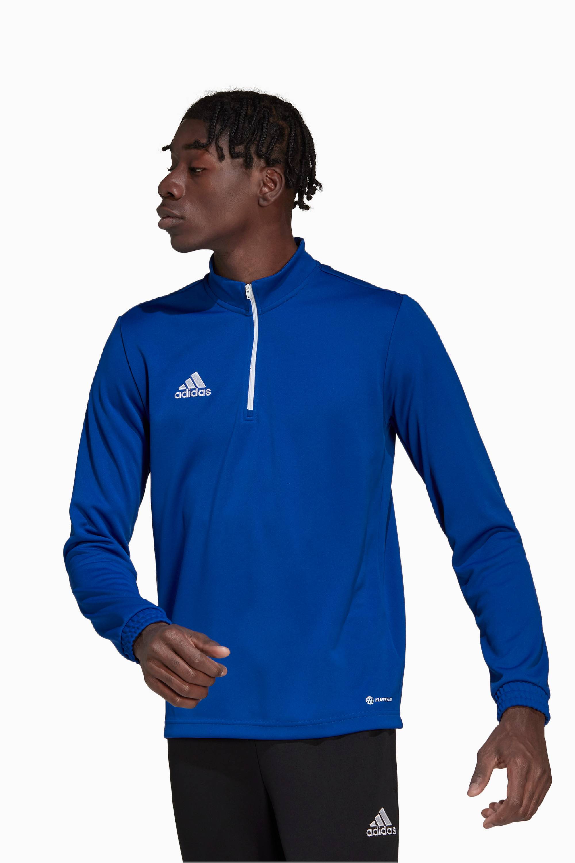 Bluza adidas Entrada 22 Training Top - Granatowy