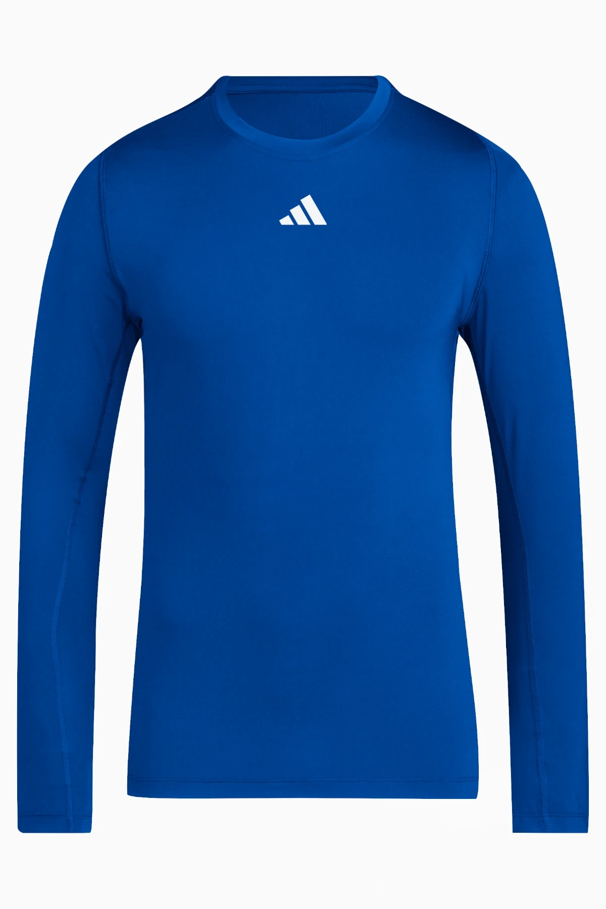 Koszulka Termoaktywna adidas Techfit LS - Niebieski