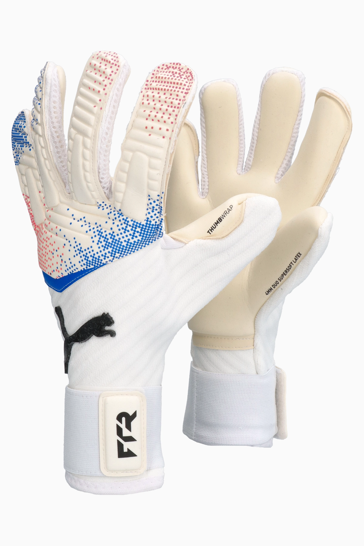 Rękawice Puma Future Pro Hybrid - Biały