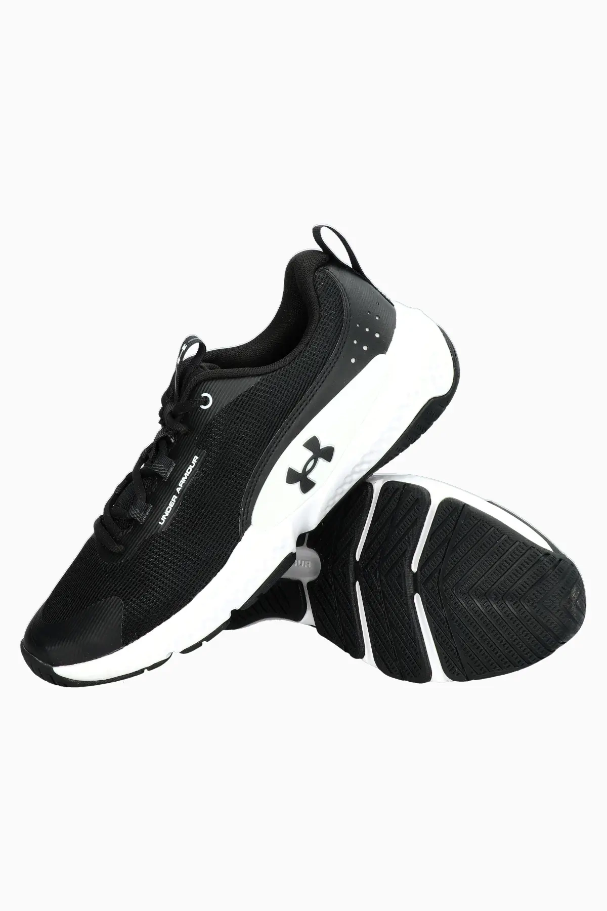 Buty Under Armour Dynamic Select - Czarny