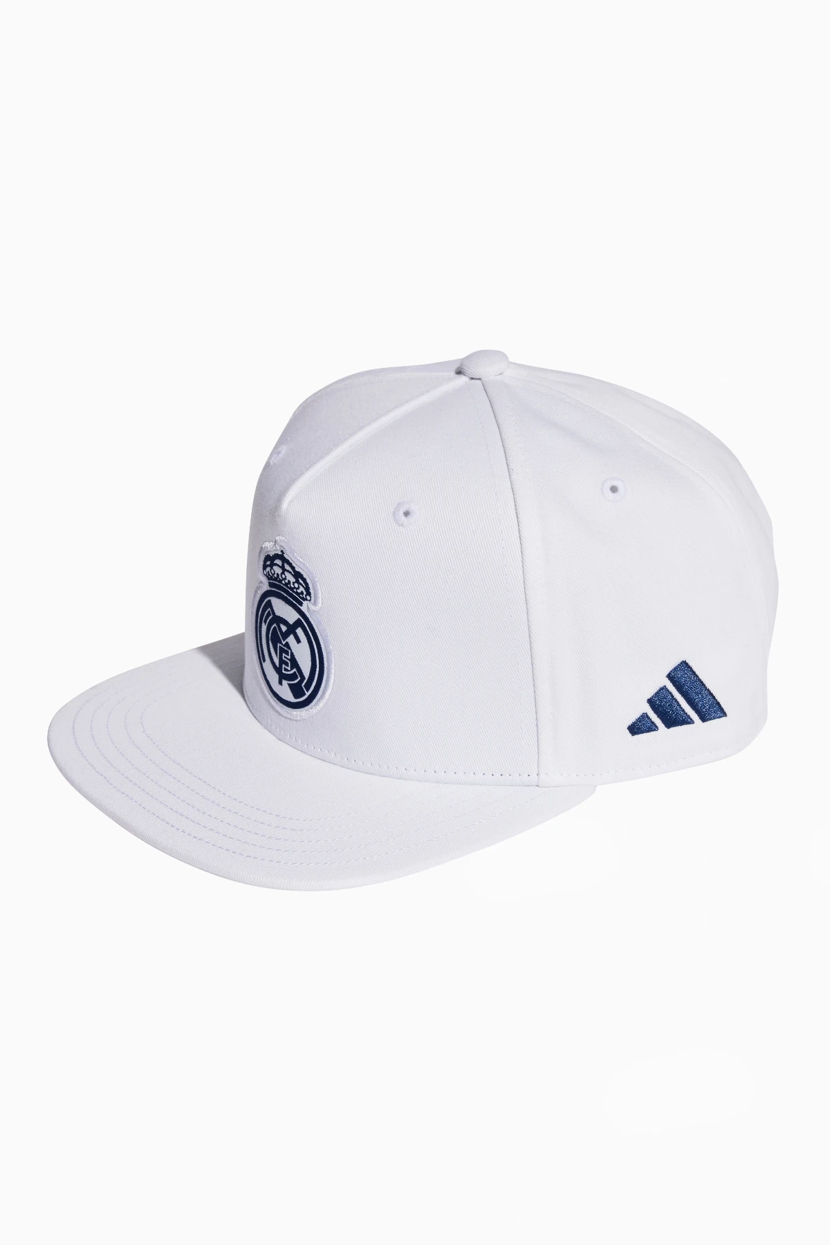 Czapka adidas Real Madryt 24/25 Snapback - Biały