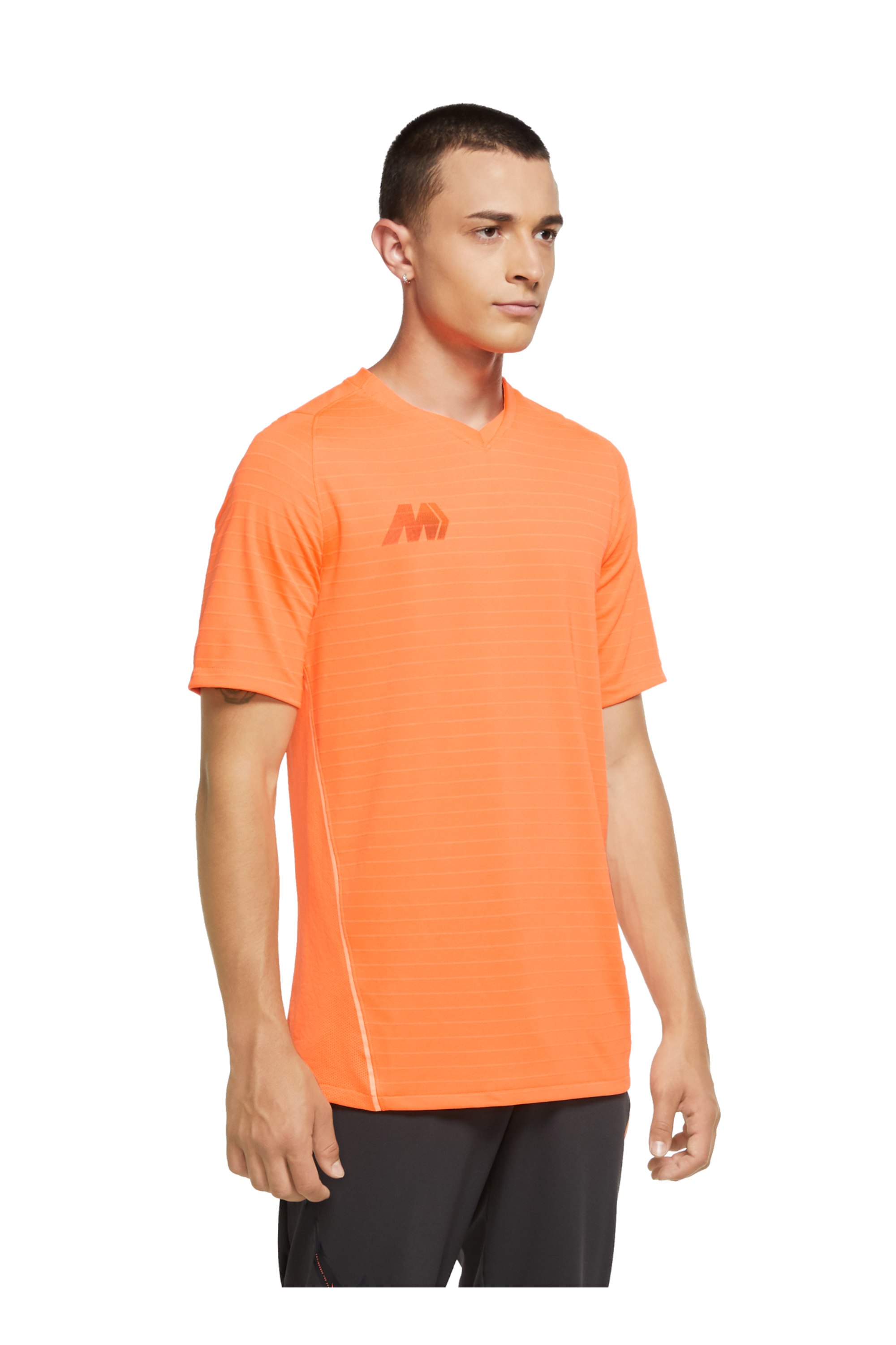 Koszulka Nike Dri-FIT Mercurial Strike - Pomarańczowy